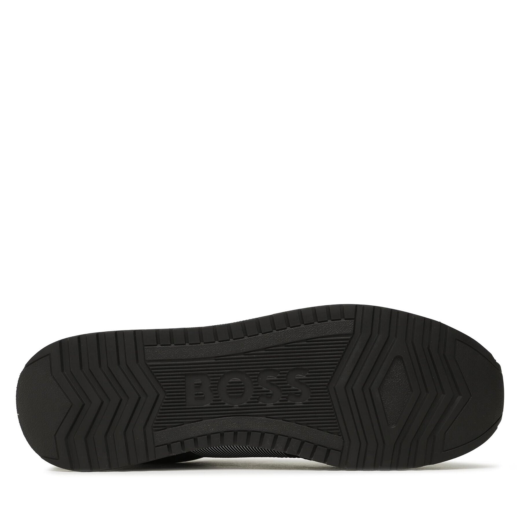 Boss Sneakersy Kai 50498921 10249961 01 Čierna - Pepit.sk