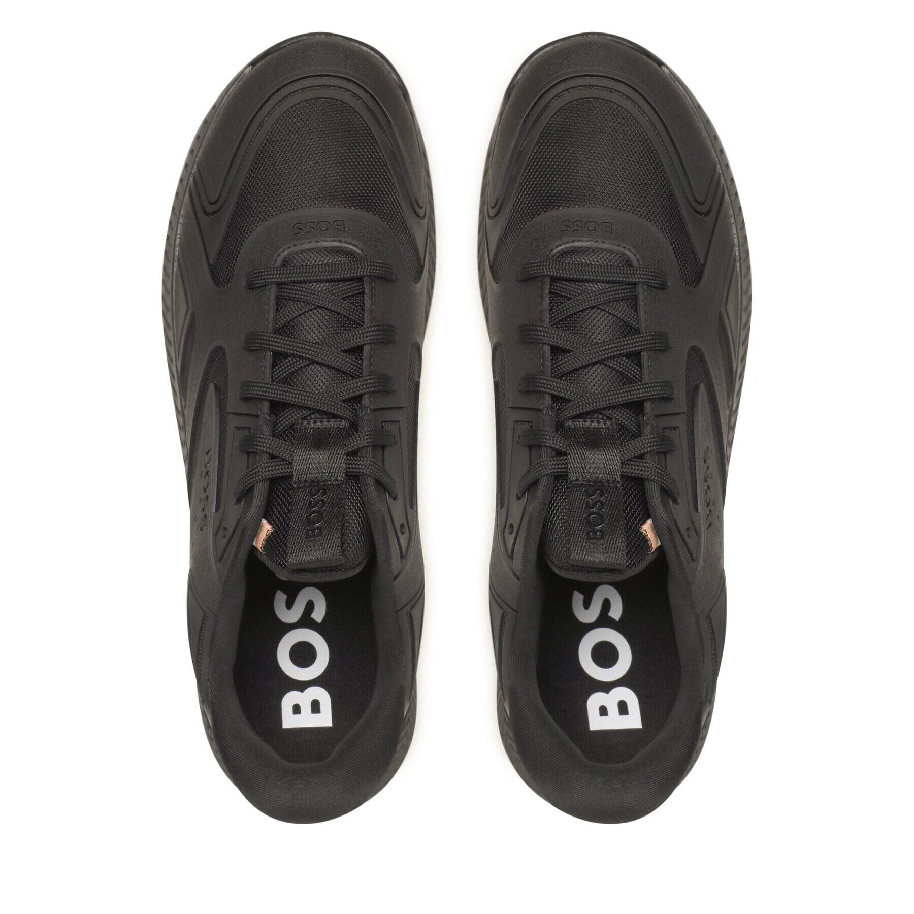 Boss Sneakersy Titanium Run 50493215 Čierna - Pepit.sk