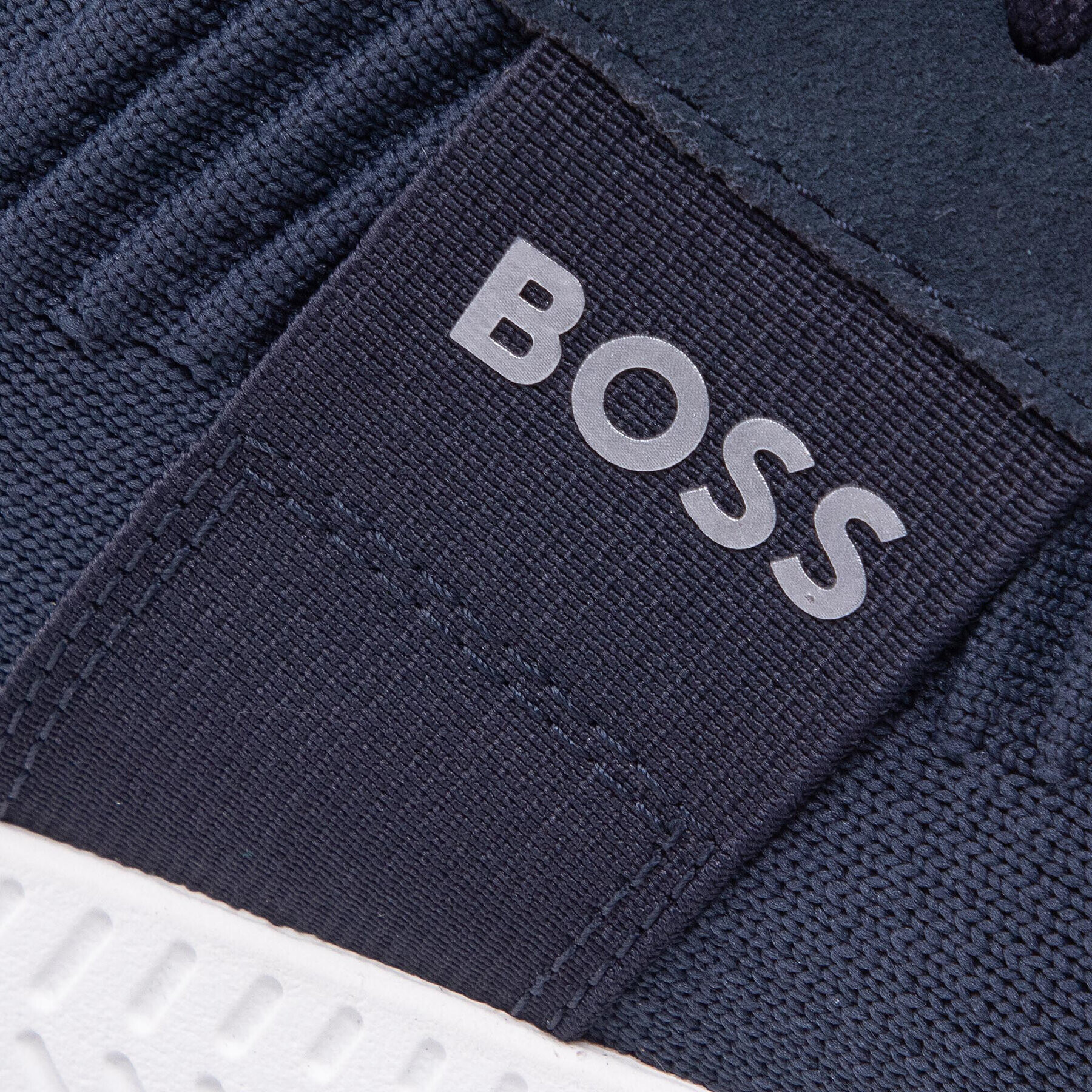 Boss Sneakersy Titanium Runn 50470596 10232616 01 Tmavomodrá - Pepit.sk