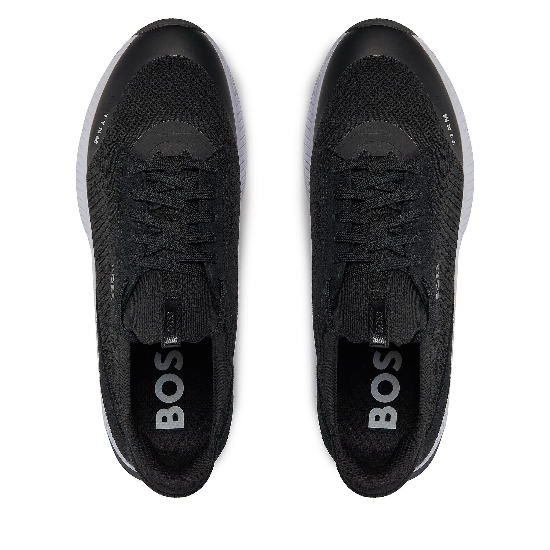 Boss Sneakersy Ttnm Evo 50498904 Čierna - Pepit.sk