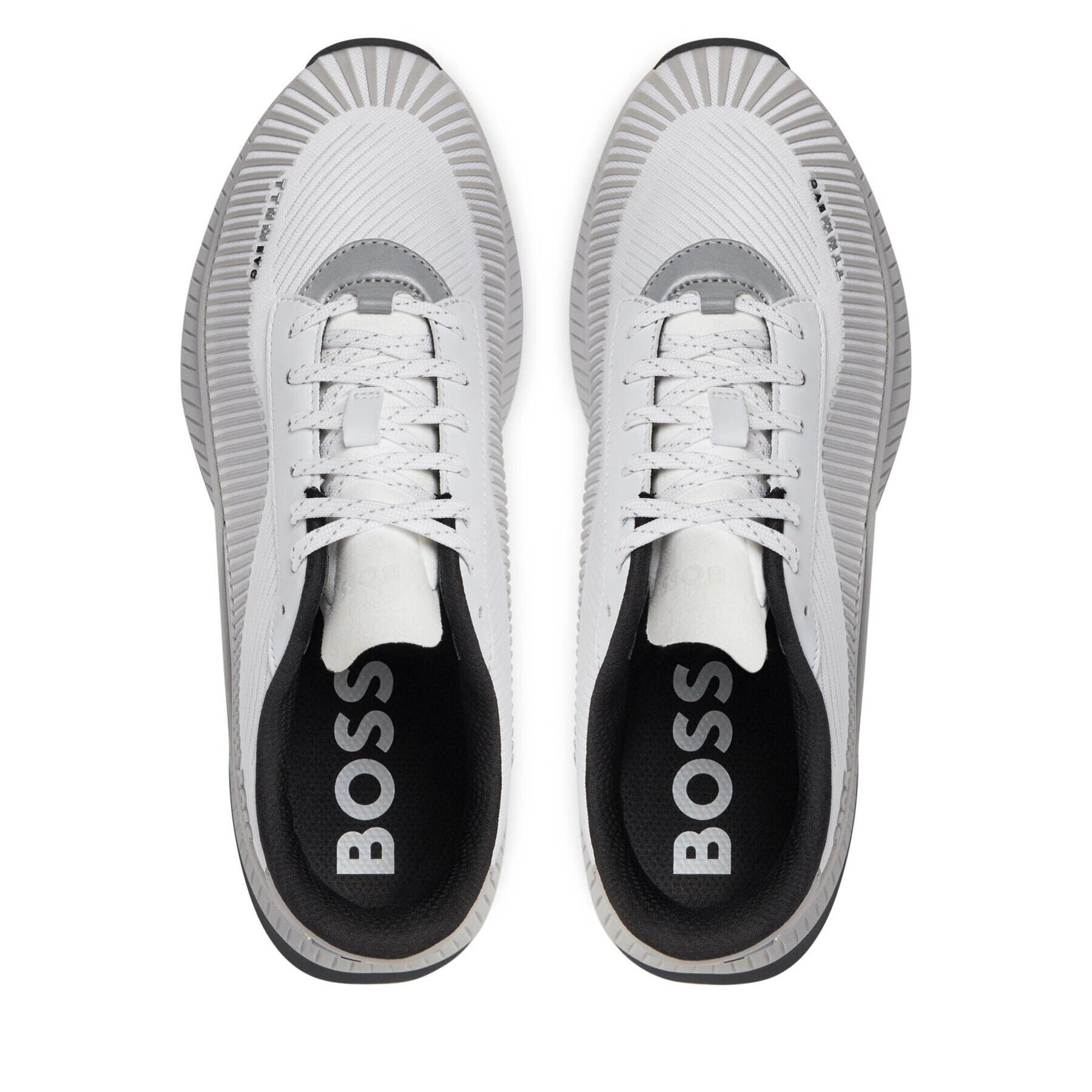 Boss Sneakersy Ttnm Evo 50503493 10252315 01 Biela - Pepit.sk