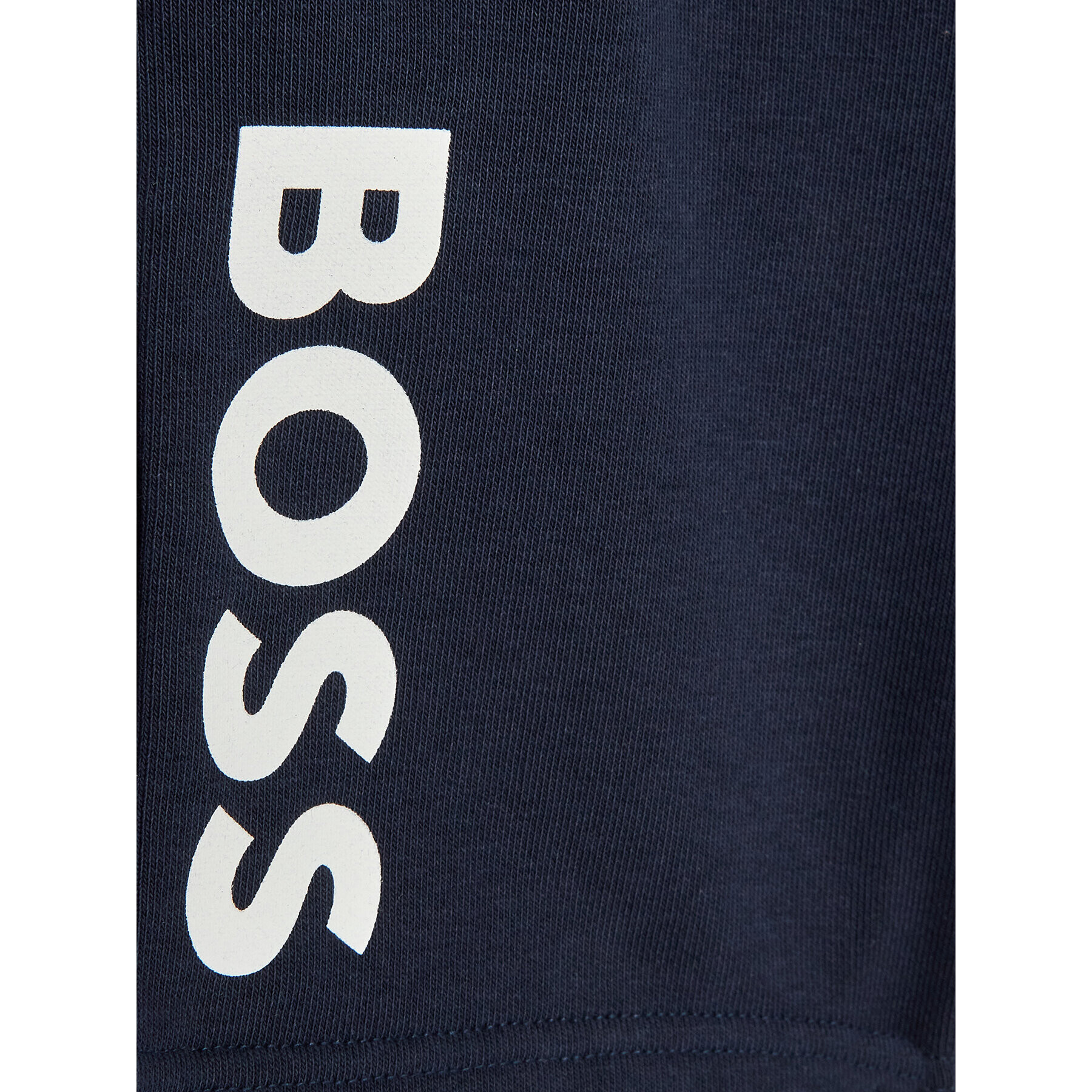 Boss Športové kraťasy J04469 M Tmavomodrá Regular Fit - Pepit.sk