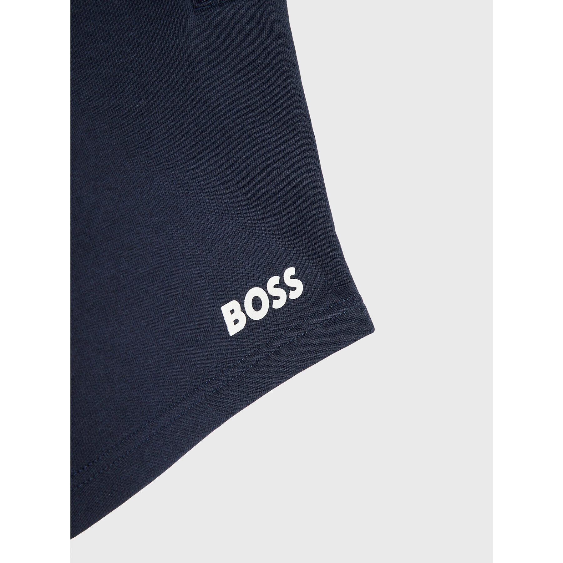 Boss Športové kraťasy J24816 D Tmavomodrá Regular Fit - Pepit.sk