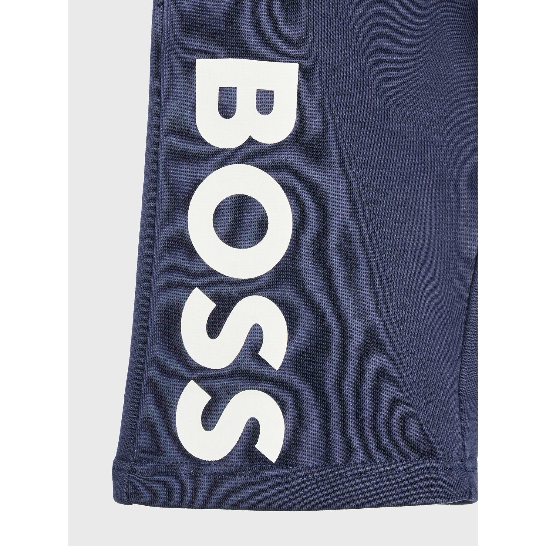 Boss Športové kraťasy J24826 S Tmavomodrá Regular Fit - Pepit.sk