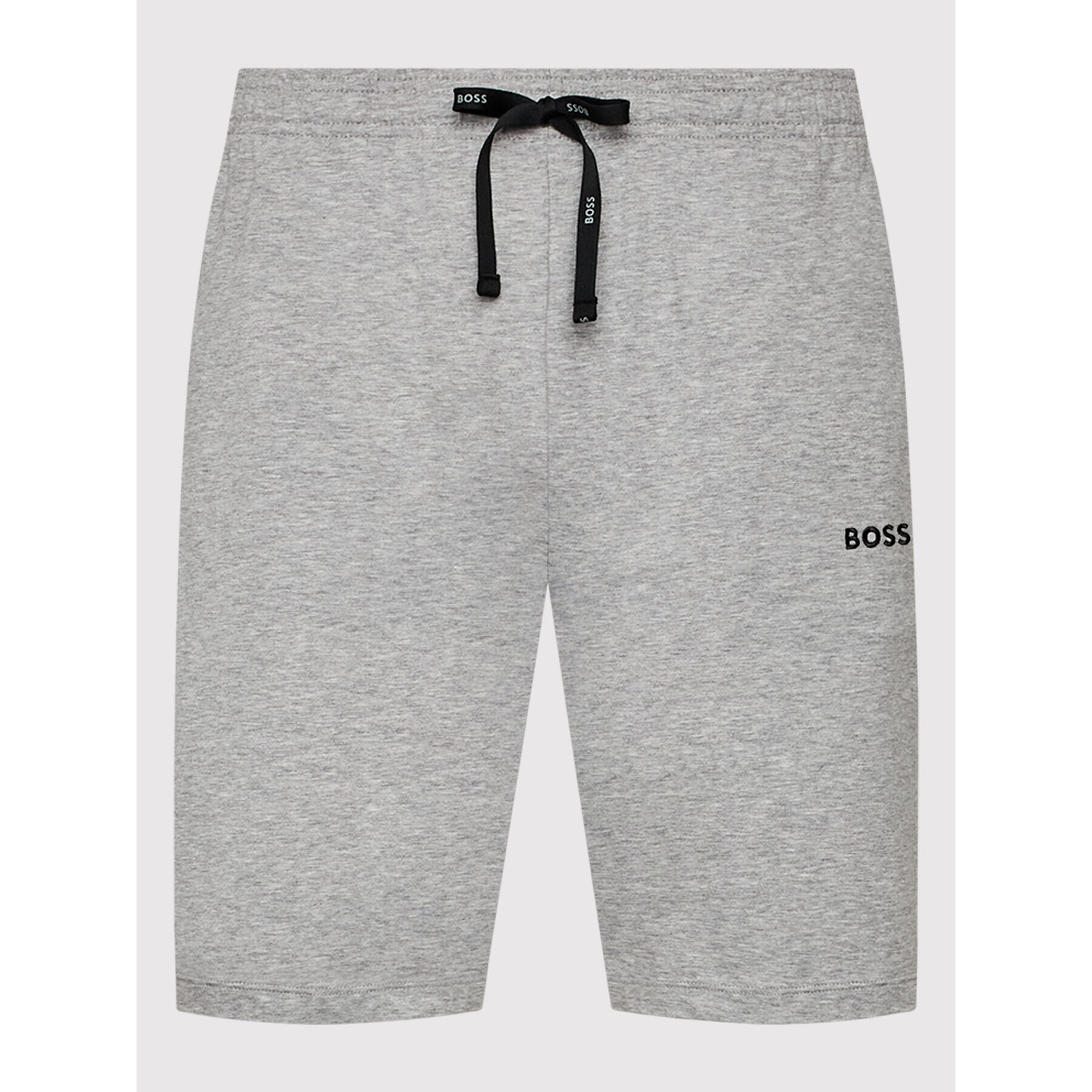 Boss Športové kraťasy Mix&Match 50469561 Sivá Regular Fit - Pepit.sk