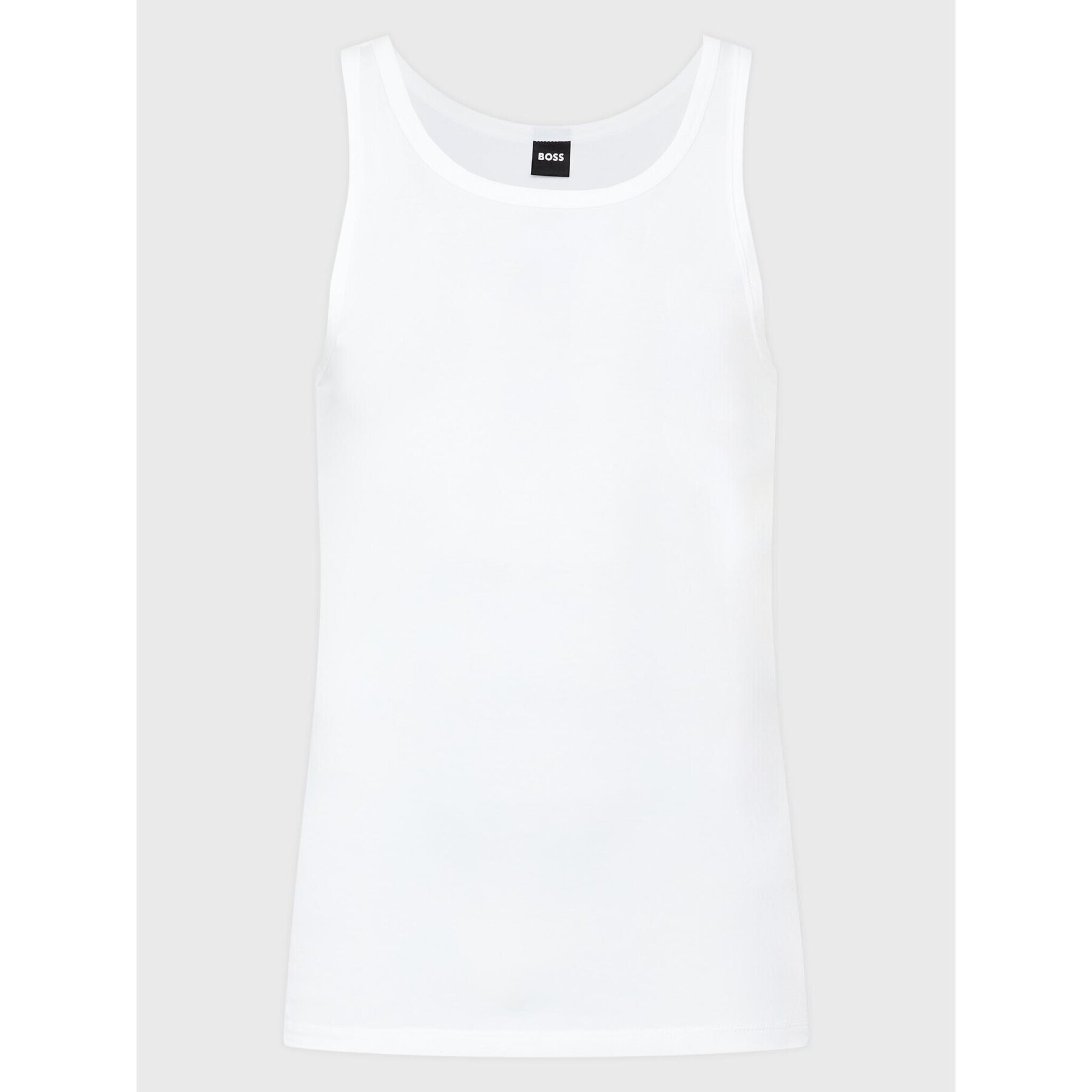 Boss Súprava 2 tank topov Modern 50475291 Biela Slim Fit - Pepit.sk