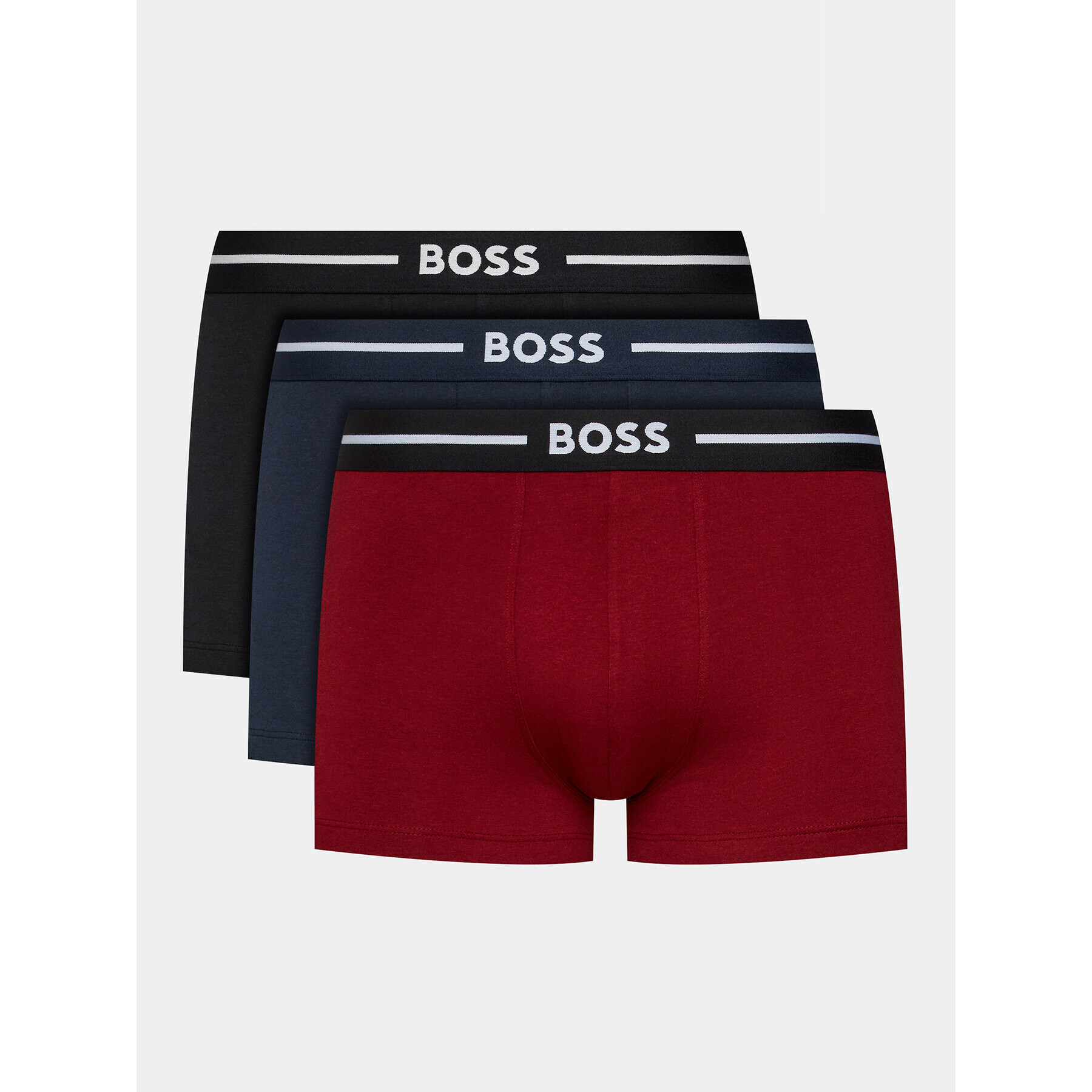 Boss Súprava 3 kusov boxeriek 50499390 Farebná - Pepit.sk