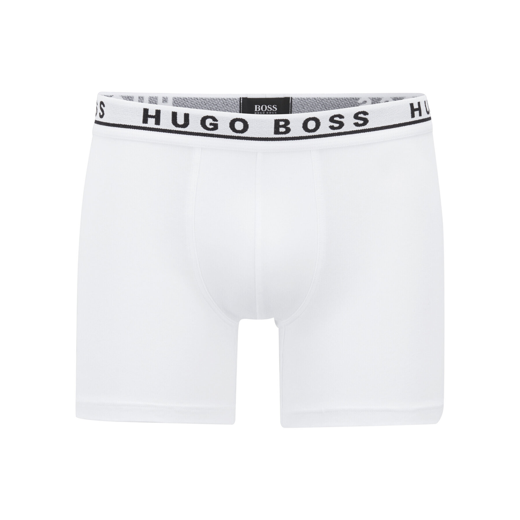 Boss Súprava 3 kusov boxeriek Brief 3P CO/EL 50325404 Biela - Pepit.sk