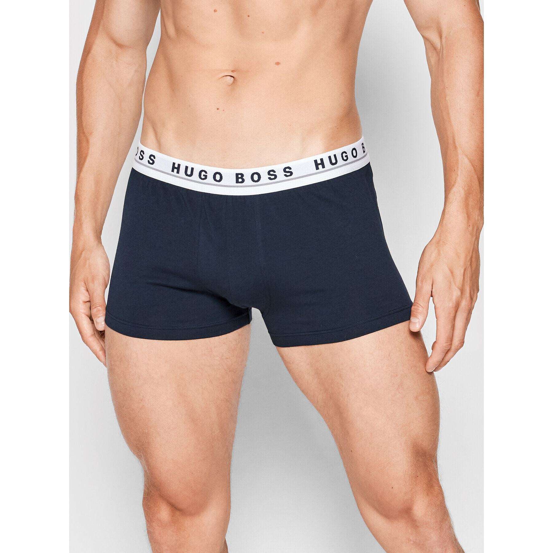 Boss Súprava 3 kusov boxeriek Trunk 50458488 Farebná - Pepit.sk