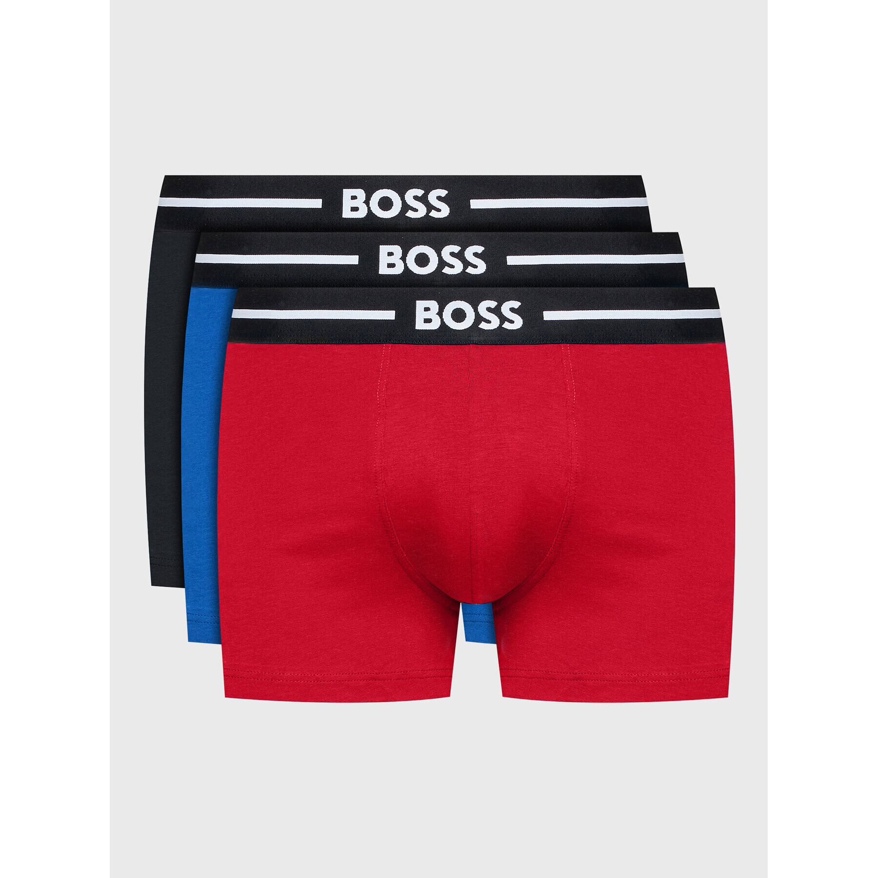 Boss Súprava 3 kusov boxeriek Trunk 50479265 Farebná - Pepit.sk