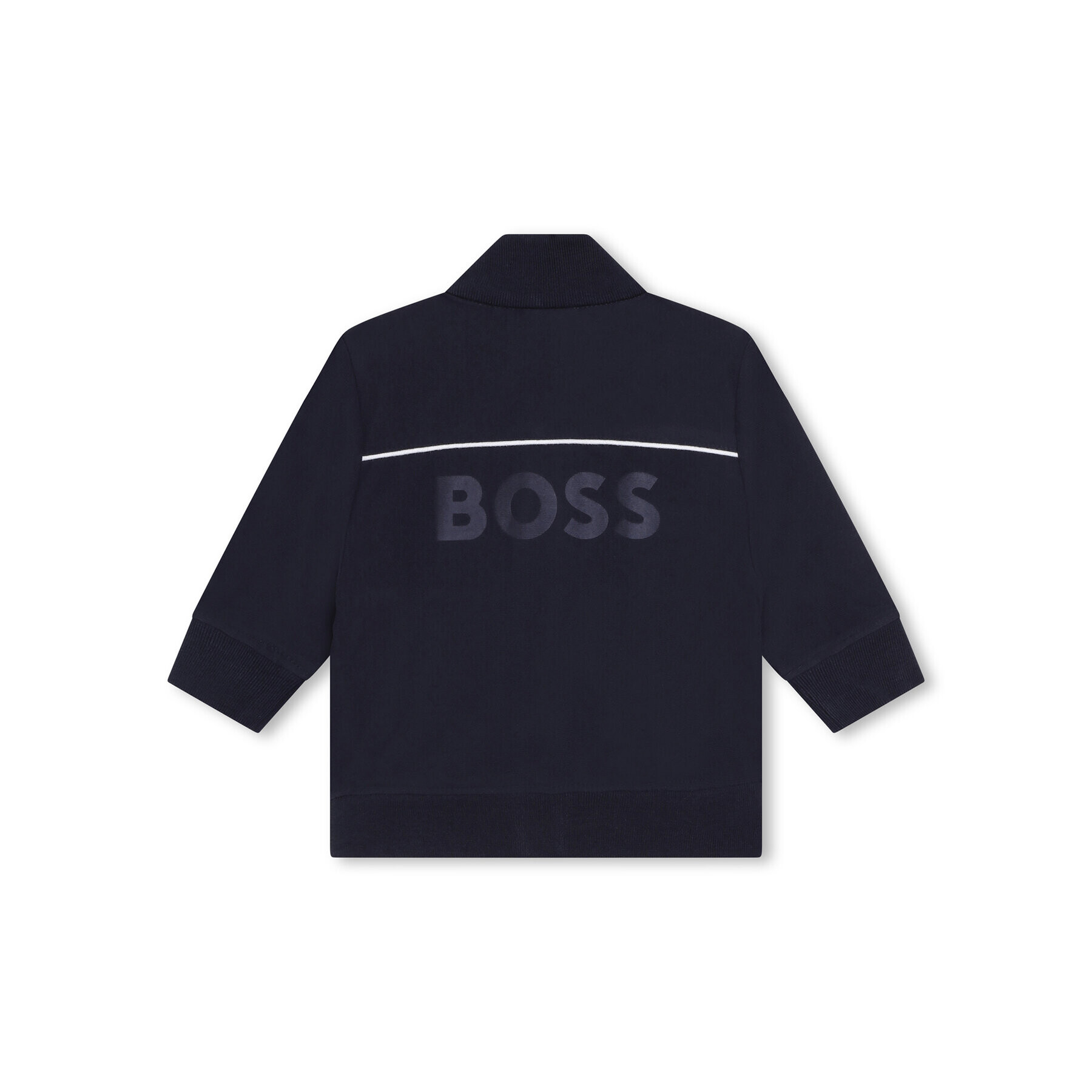 Boss Tepláková súprava J08076 M Tmavomodrá Regular Fit - Pepit.sk