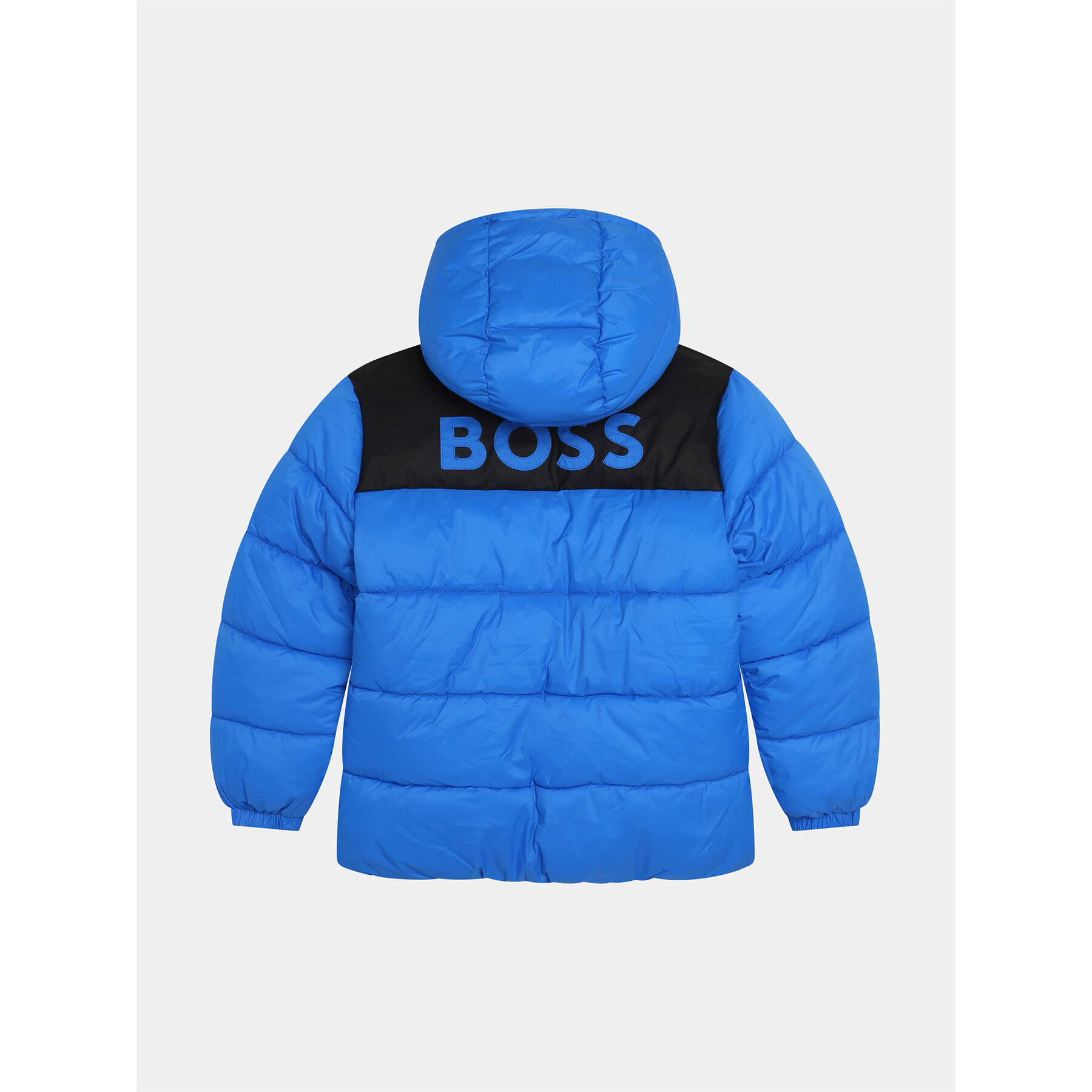 Boss Vatovaná bunda J26521 D Tmavomodrá Regular Fit - Pepit.sk