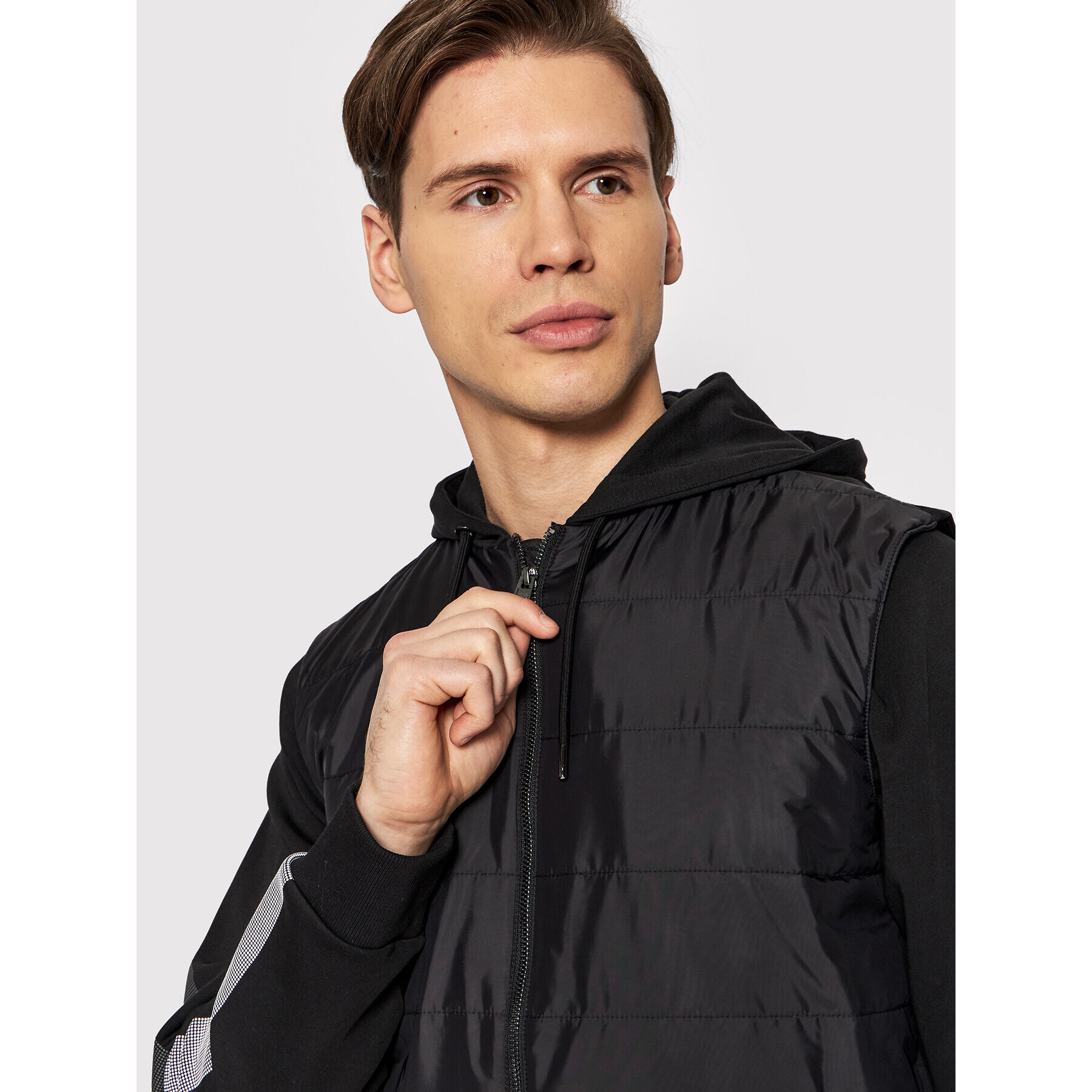 Boss Vesta Landino_66Zo 50468979 Čierna Regular Fit - Pepit.sk