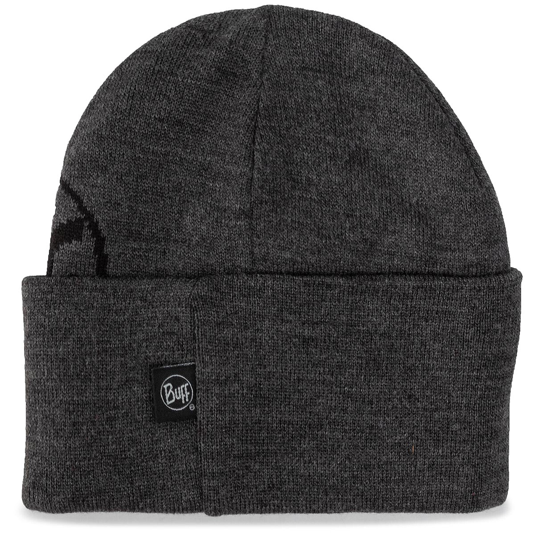 Buff Čiapka Knitted Hat 120854.938.10.00 Sivá - Pepit.sk