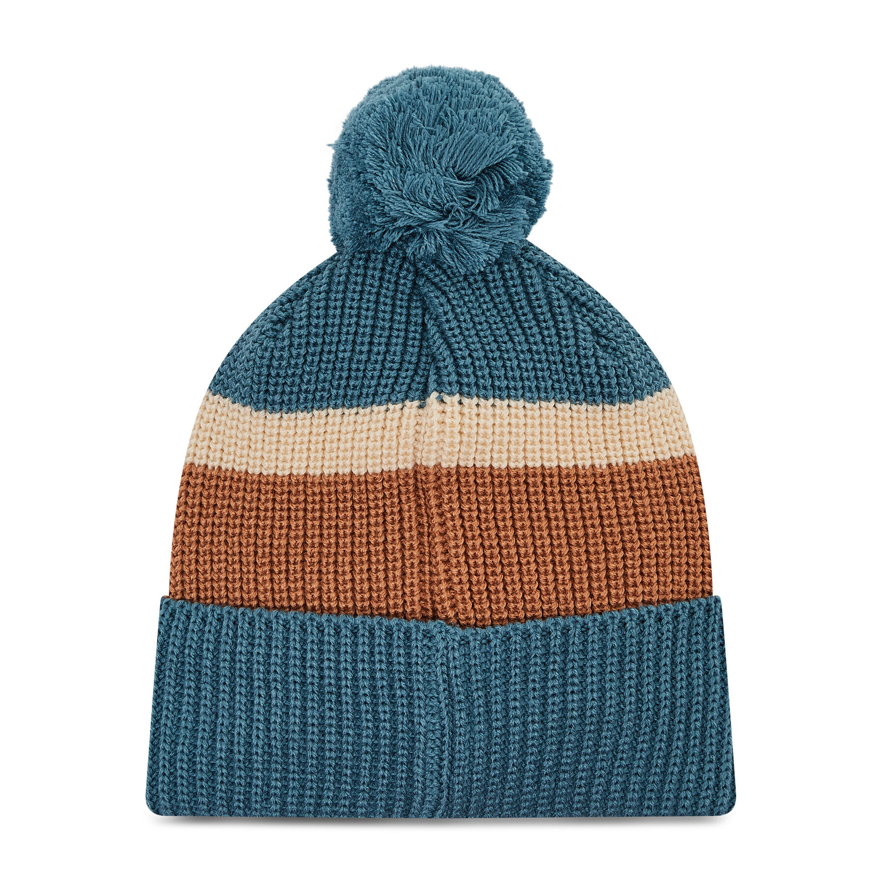 Buff Čiapka Knitted Hat 126464.742.10.00 Modrá - Pepit.sk