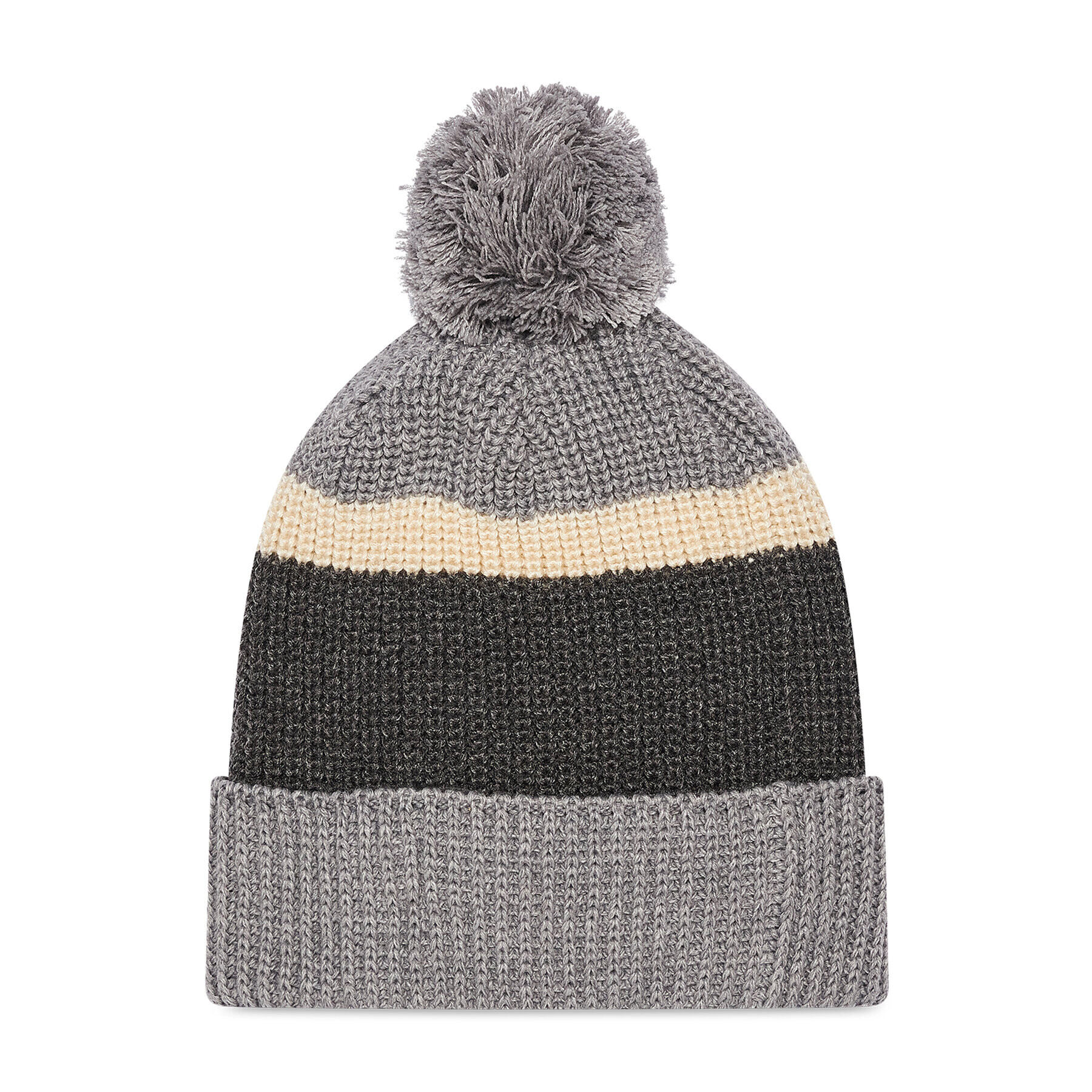 Buff Čiapka Knitted Hat 126464.914.10.00 Sivá - Pepit.sk