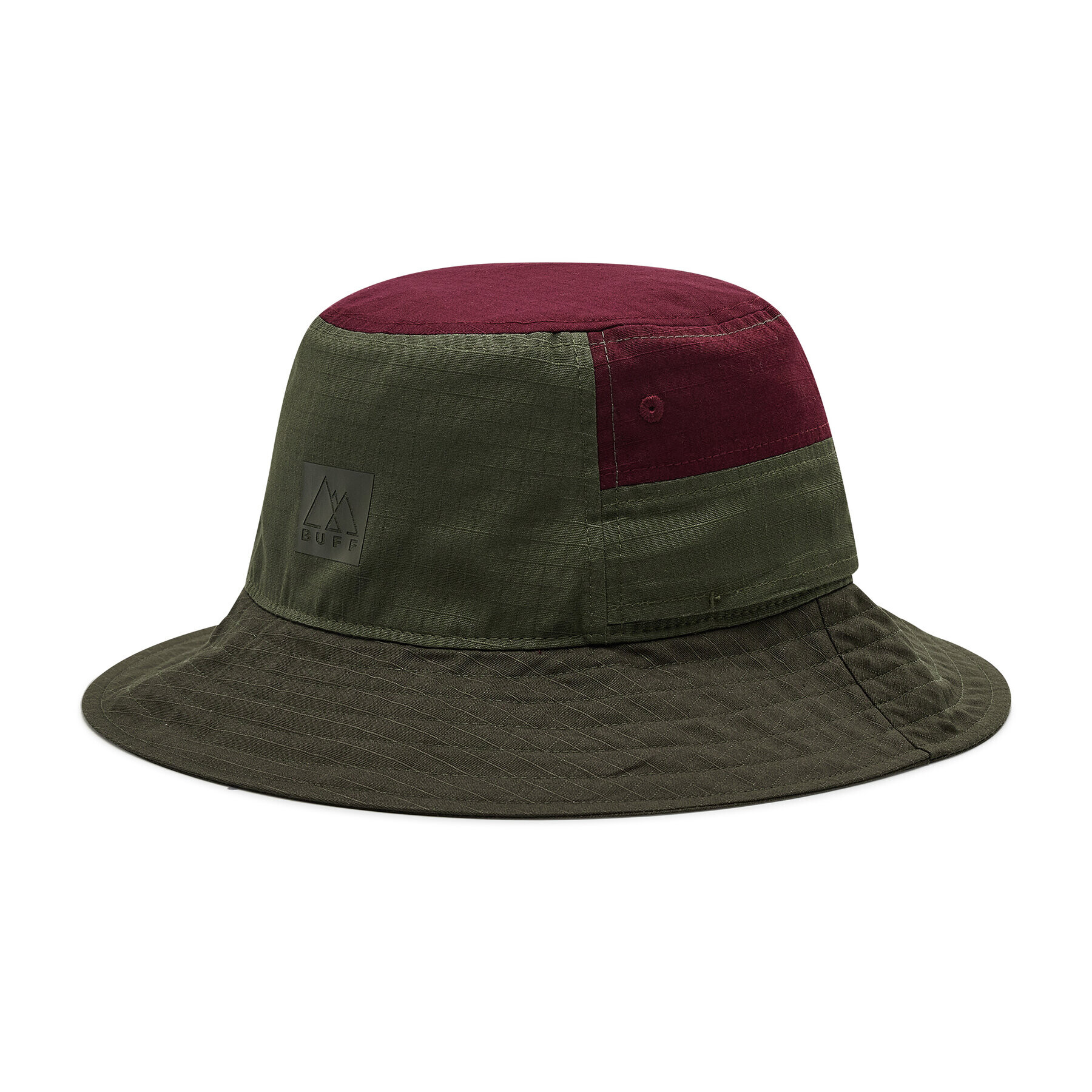 Buff Klobúk Sun Bucket Hat 125445.854.20.00 Zelená - Pepit.sk