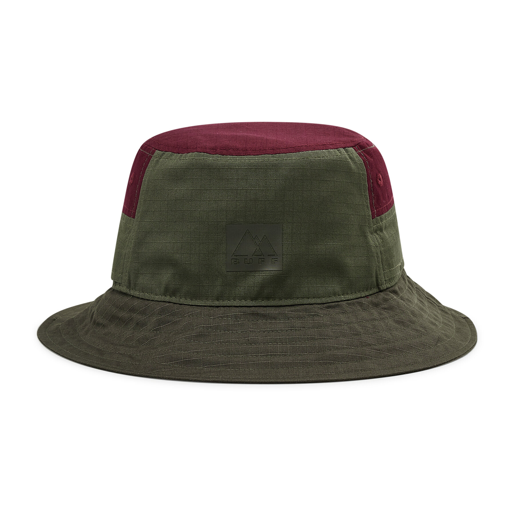 Buff Klobúk Sun Bucket Hat 125445.854.20.00 Zelená - Pepit.sk