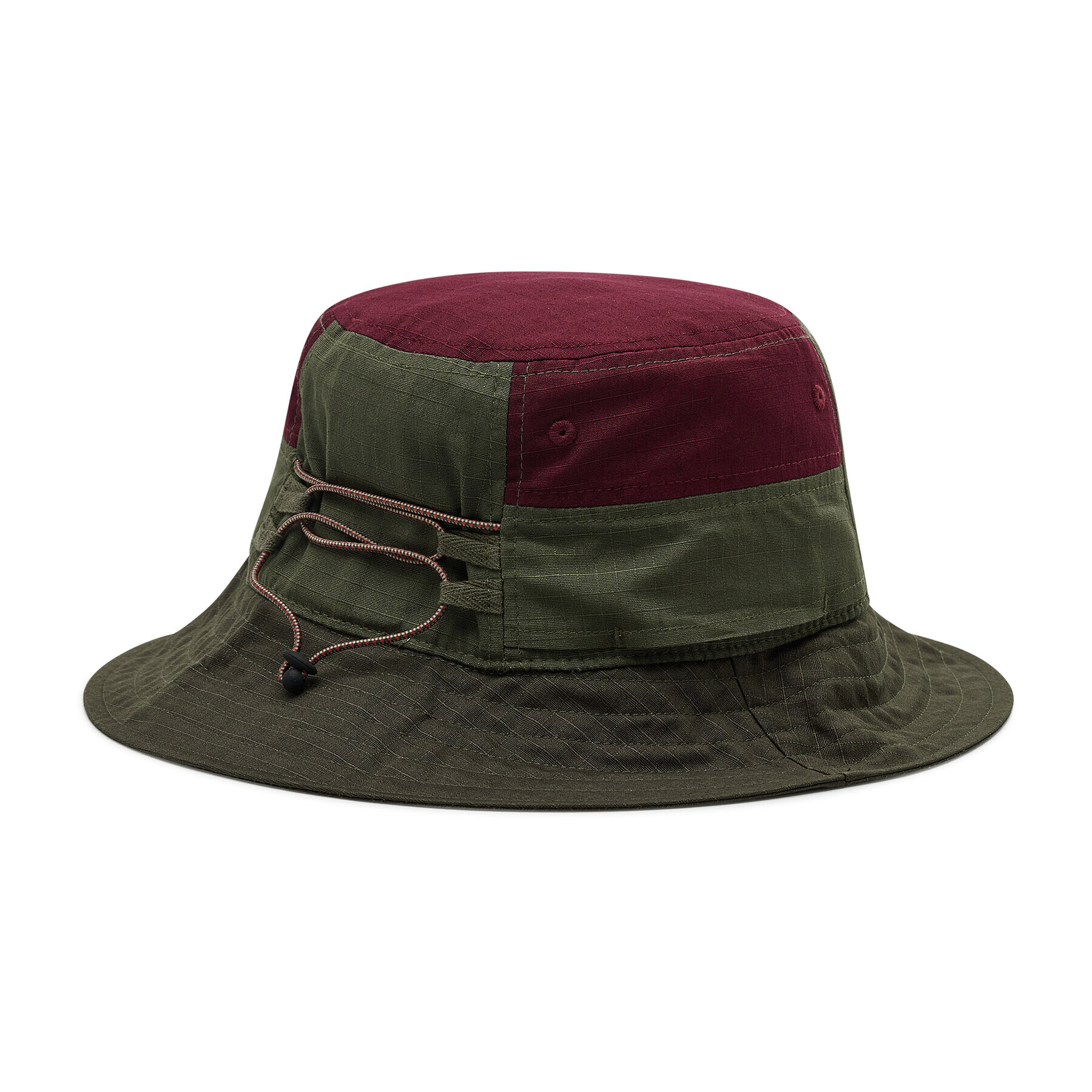 Buff Klobúk Sun Bucket Hat 125445.854.20.00 Zelená - Pepit.sk