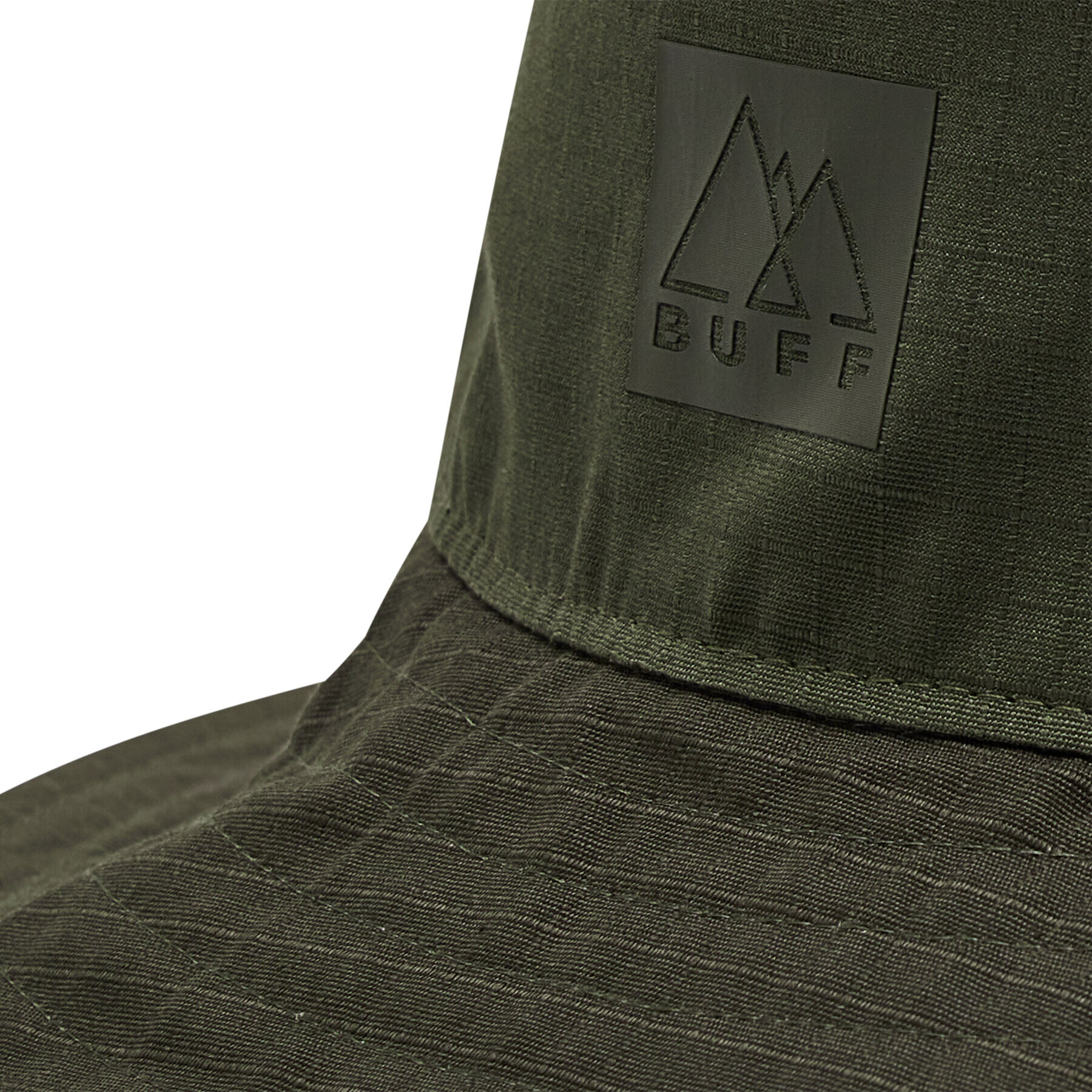 Buff Klobúk Sun Bucket Hat 125445.854.20.00 Zelená - Pepit.sk