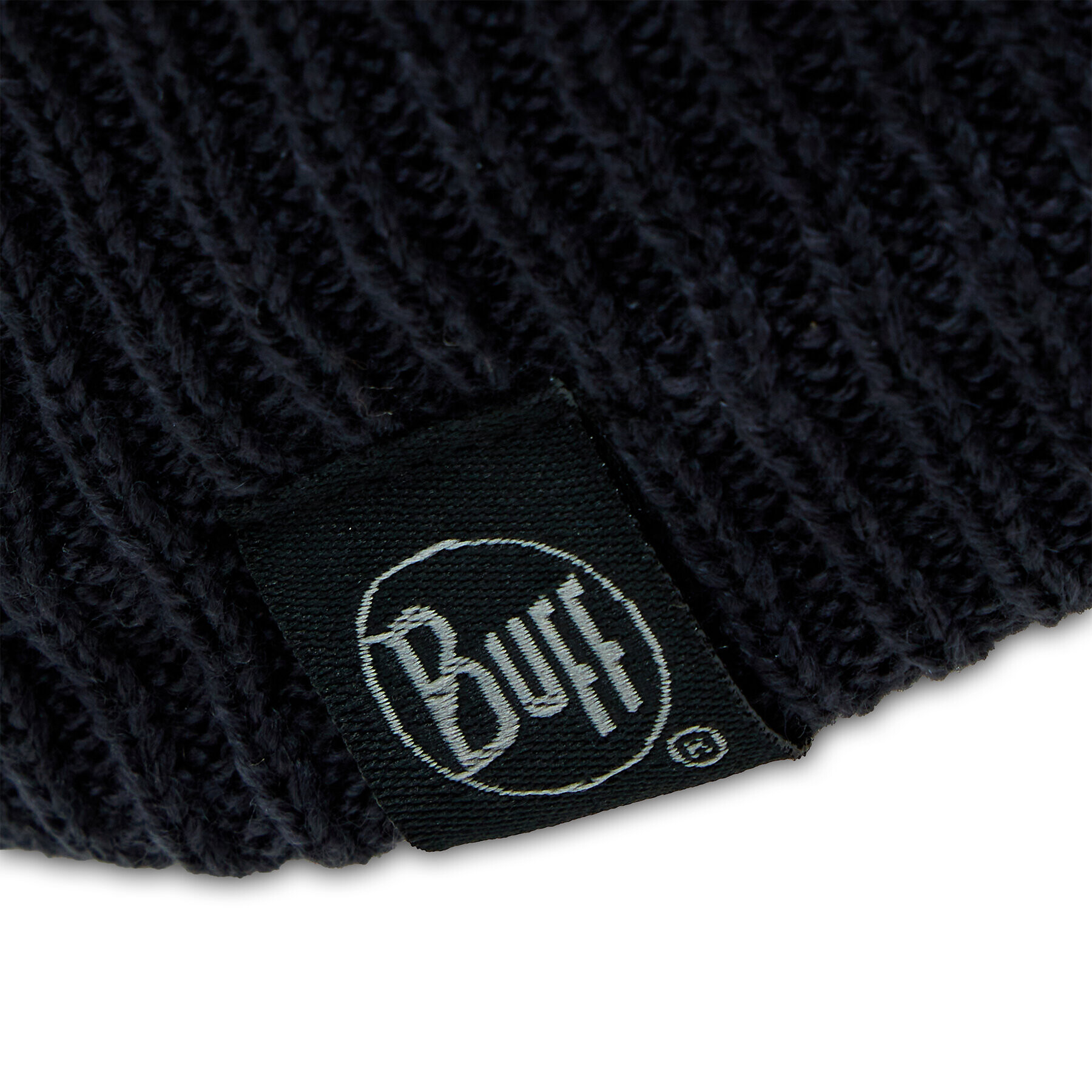 Buff Komínový šál Knitted & Fleece 126472.779.10.00 Tmavomodrá - Pepit.sk