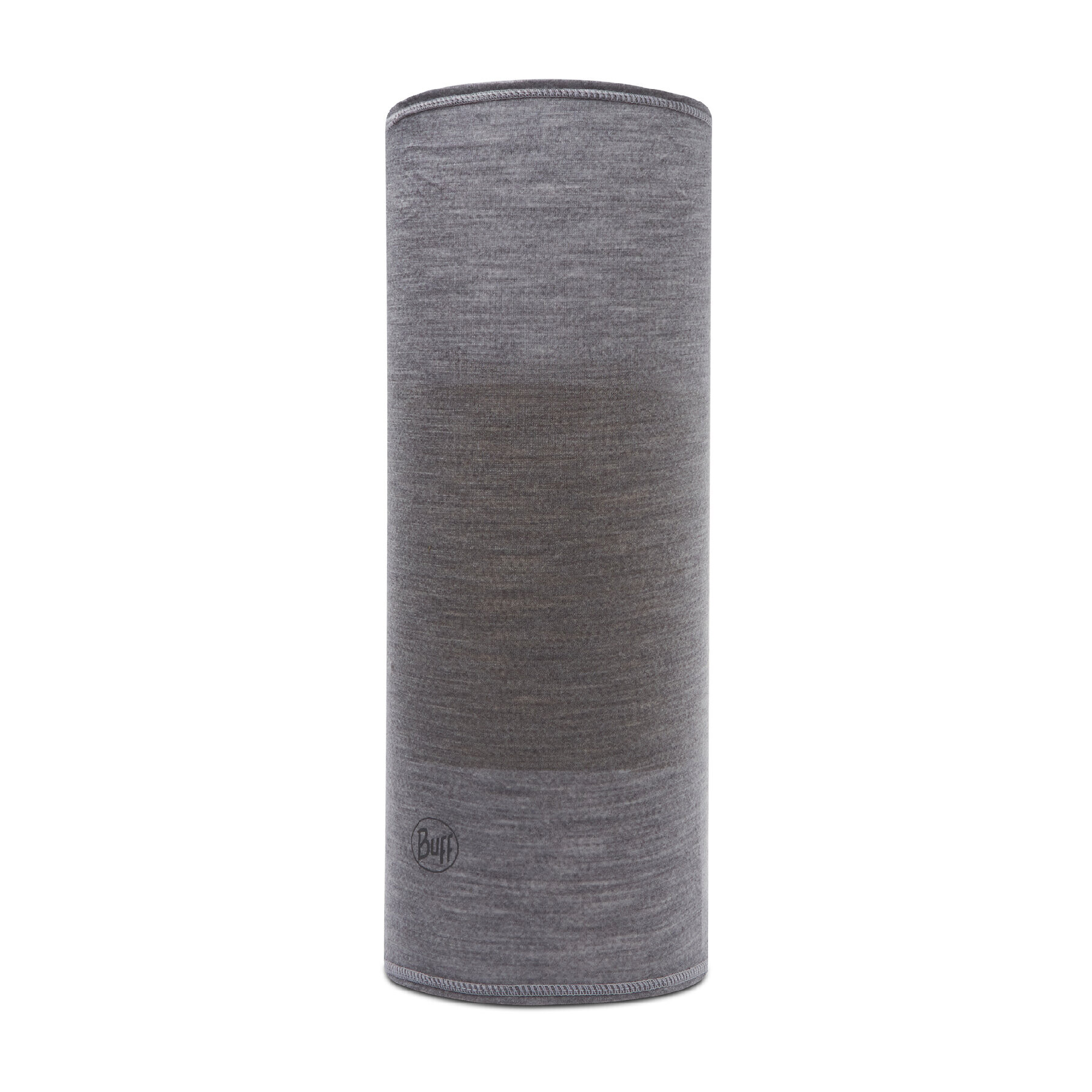 Buff Komínový šál Lightweight Merino Wool Tubular Kids 113020.933.10.00 Sivá - Pepit.sk