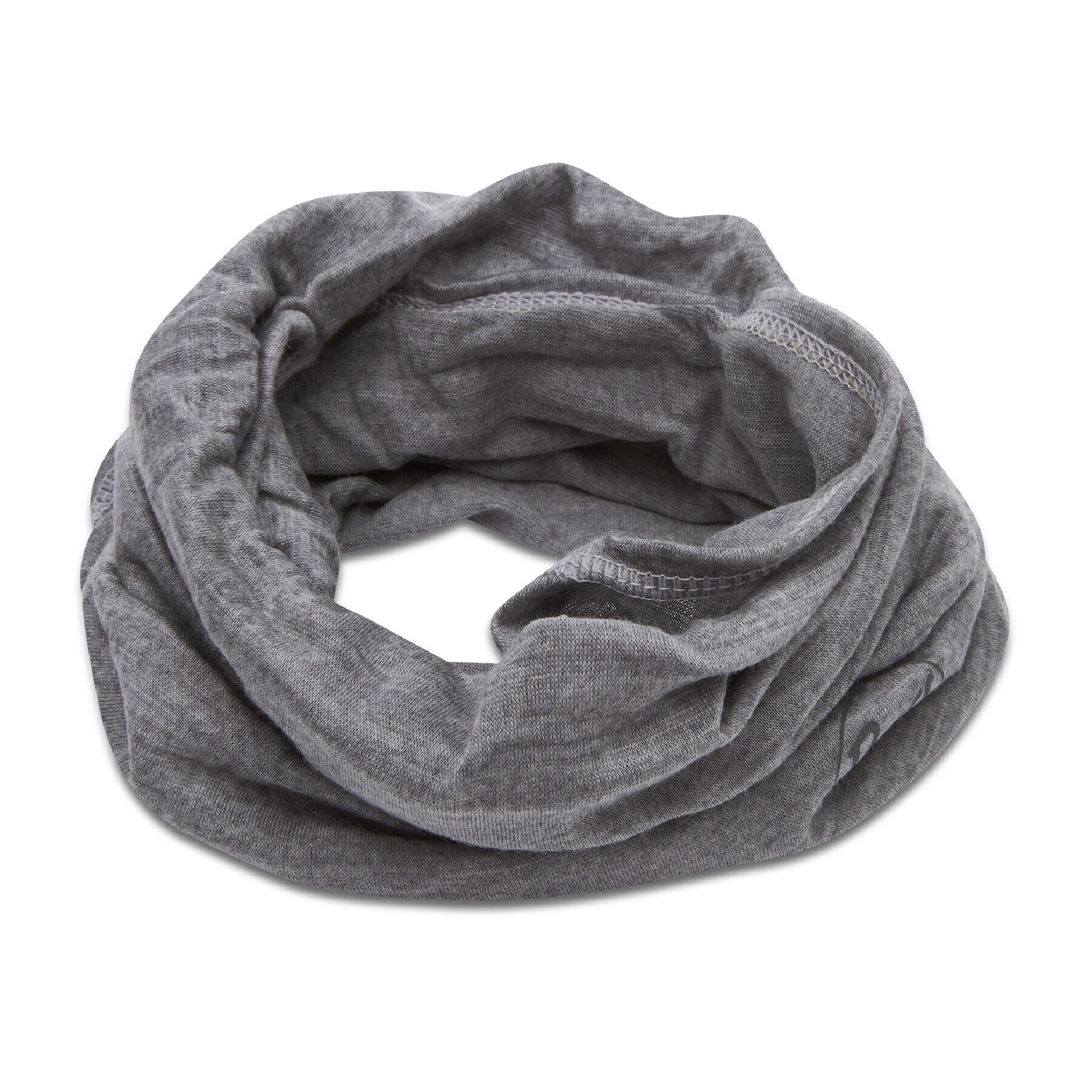 Buff Komínový šál Lightweight Merino Wool Tubular Kids 113020.933.10.00 Sivá - Pepit.sk