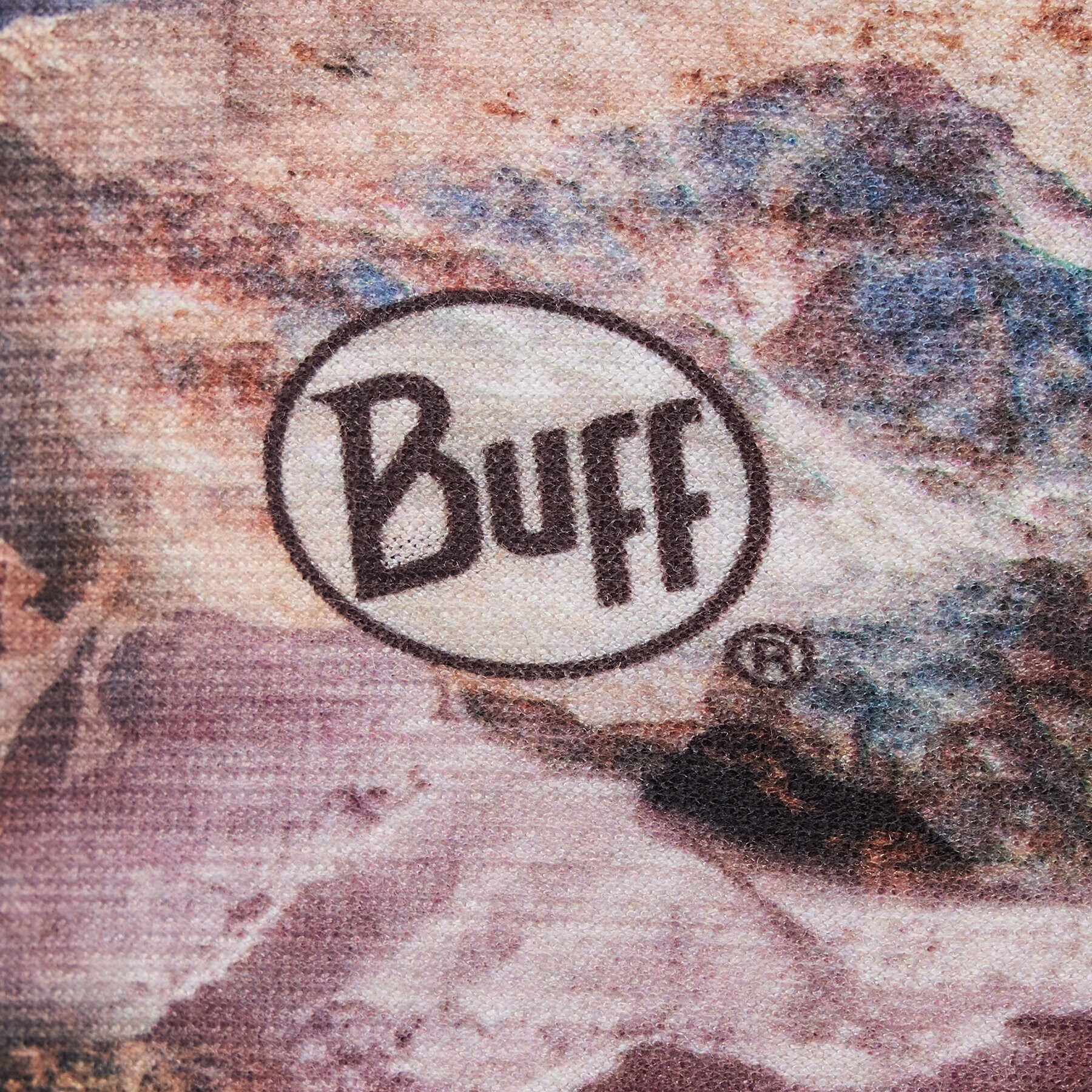 Buff Komínový šál Original Ecostretch 126756.555.10.00 Farebná - Pepit.sk