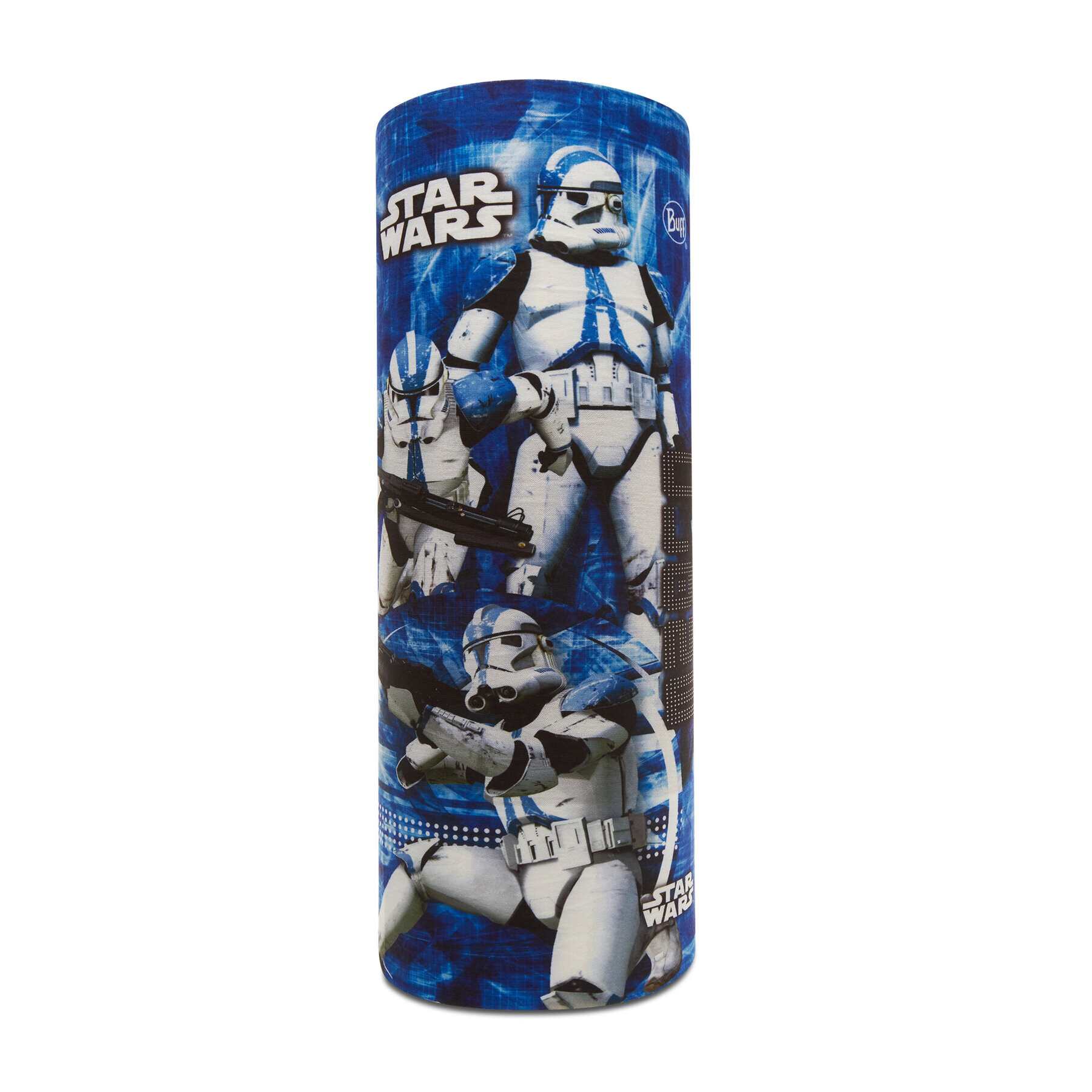 Buff Komínový šál Star Wars Jr Original 118275.707.10.00 Modrá - Pepit.sk