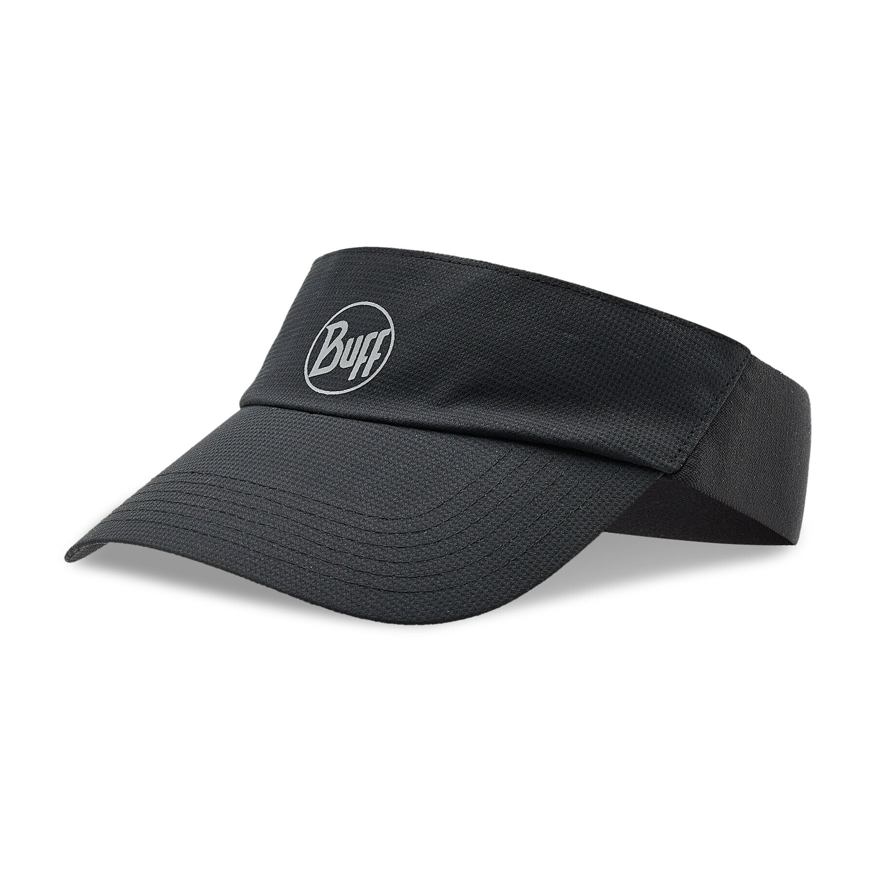 Buff Šilt Go Visor Solid 128614.999.20.00 Čierna - Pepit.sk