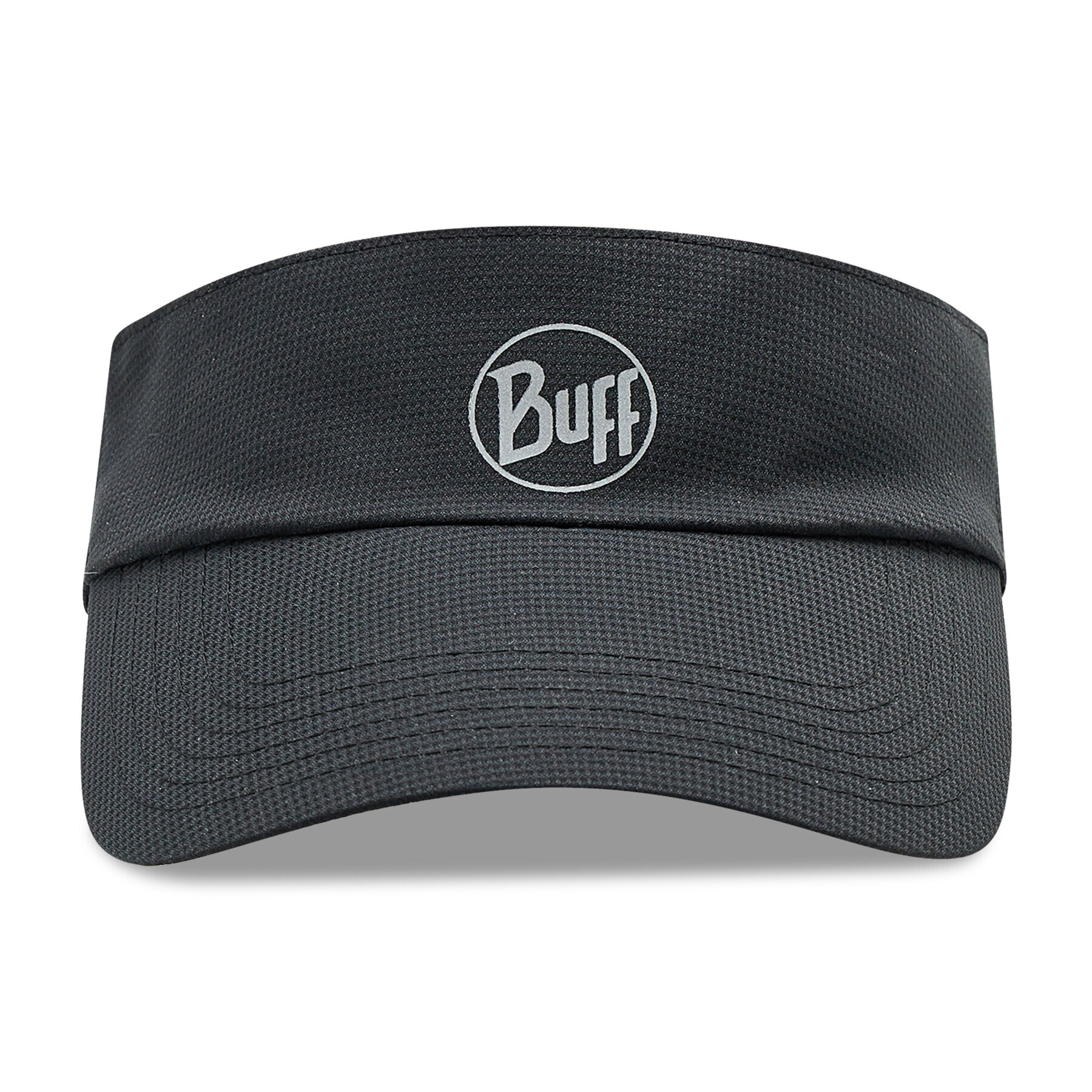 Buff Šilt Go Visor Solid 128614.999.20.00 Čierna - Pepit.sk