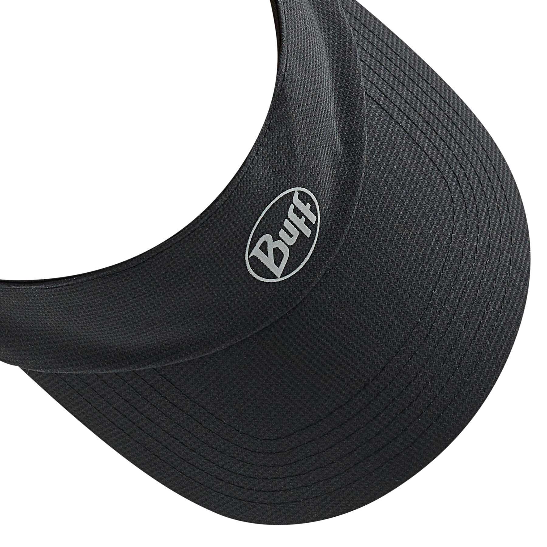 Buff Šilt Go Visor Solid 128614.999.20.00 Čierna - Pepit.sk