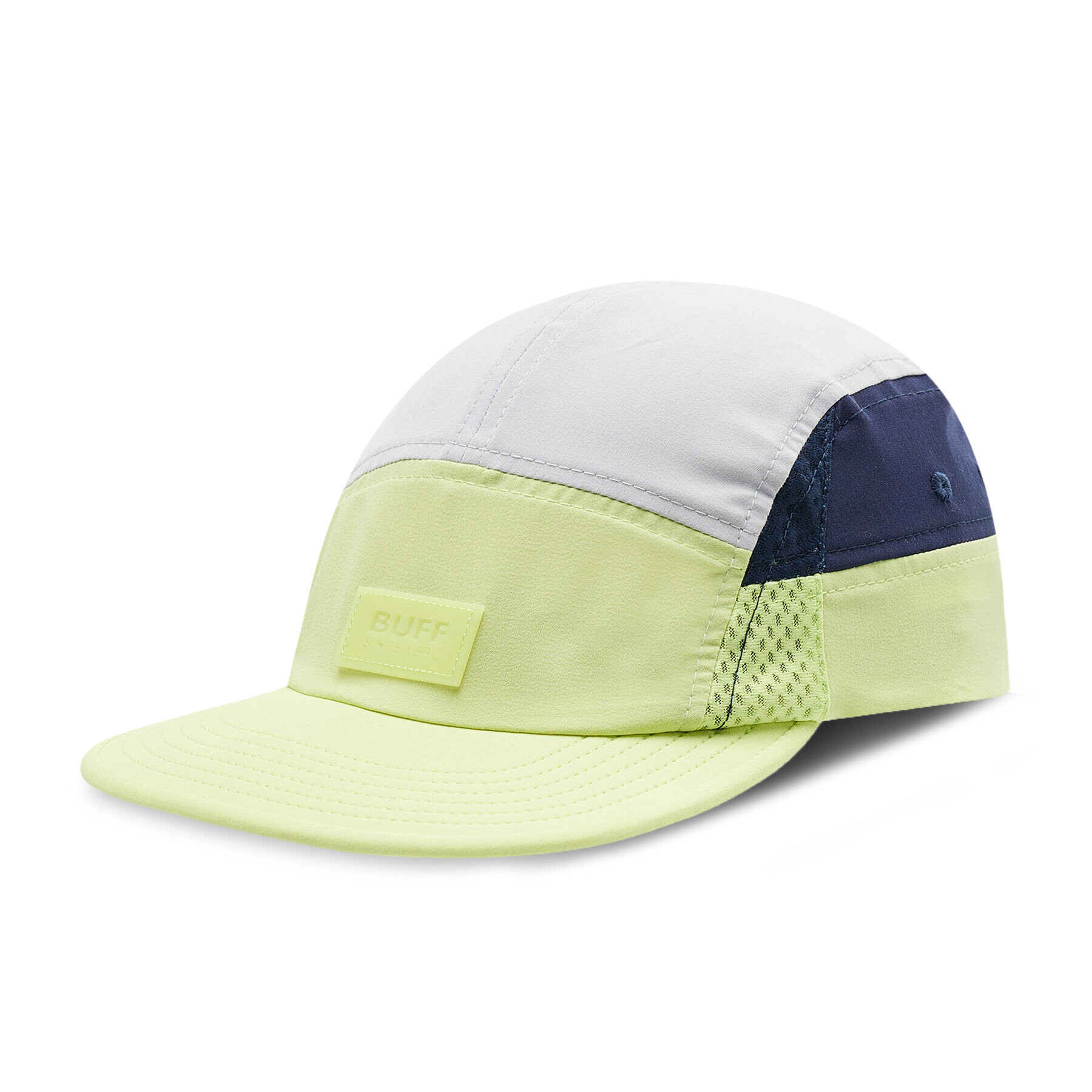 Buff Šiltovka 5 Panel Cap 125314.801.20.00 Zelená - Pepit.sk