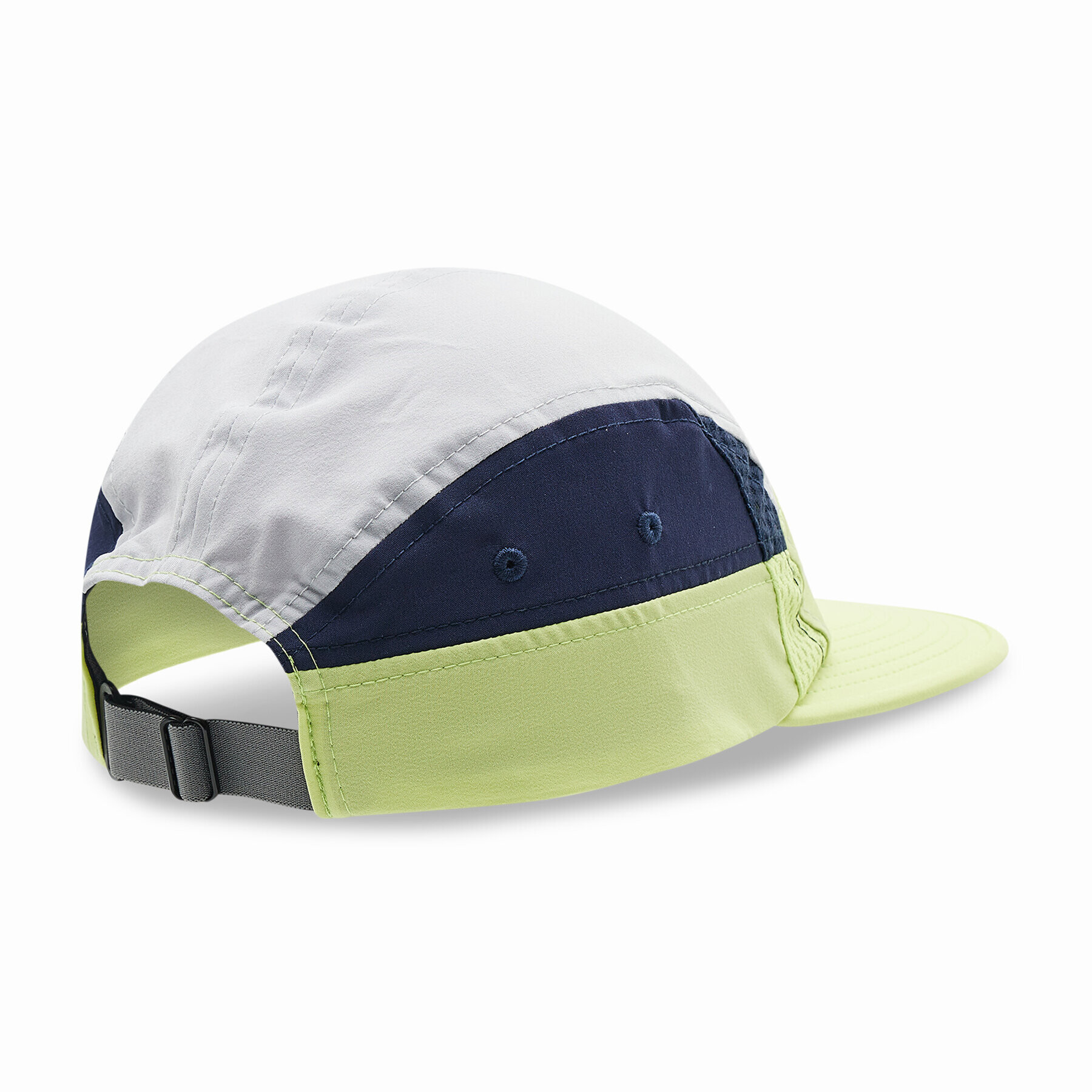 Buff Šiltovka 5 Panel Cap 125314.801.20.00 Zelená - Pepit.sk