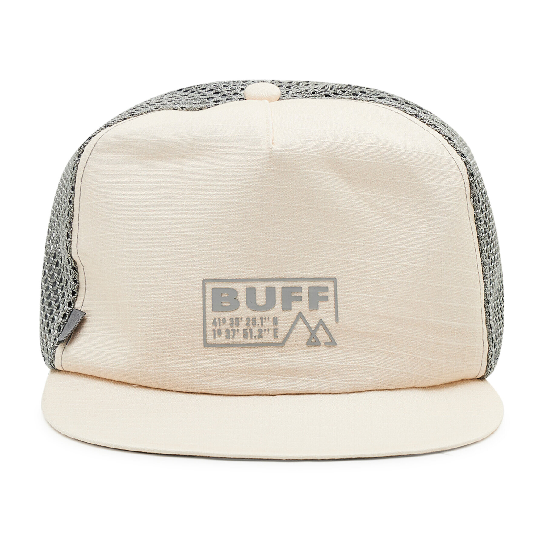 Buff Šiltovka Pack Trucker Cap 125358.302.10.00 Béžová - Pepit.sk