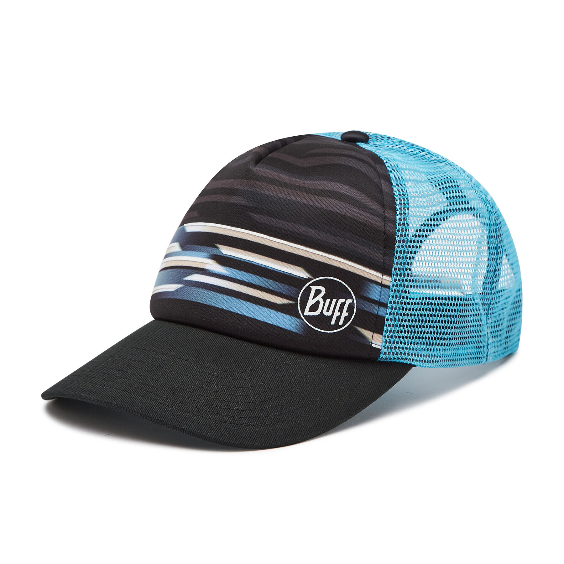 Buff Šiltovka Trucker Cap 125378.555.10.00 Čierna - Pepit.sk