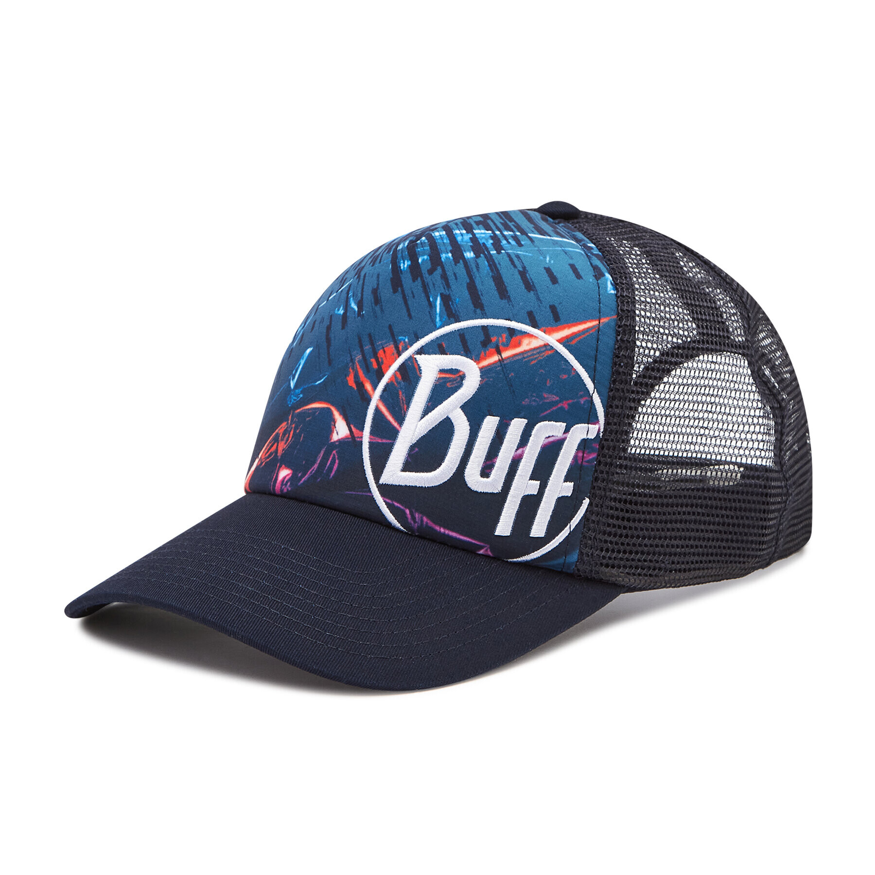 Buff Šiltovka Trucker Cap 125579.555.30.00 Tmavomodrá - Pepit.sk