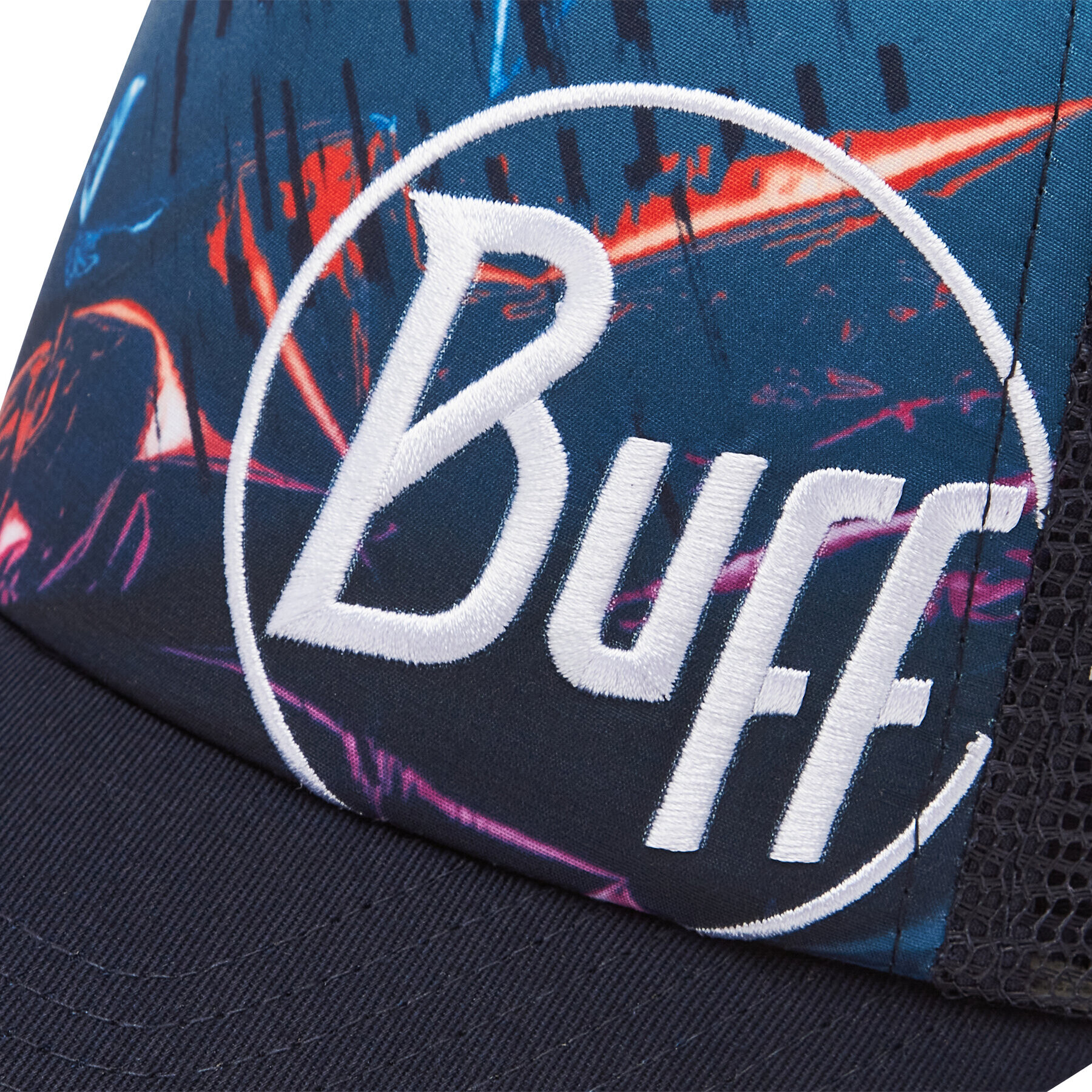 Buff Šiltovka Trucker Cap 125579.555.30.00 Tmavomodrá - Pepit.sk