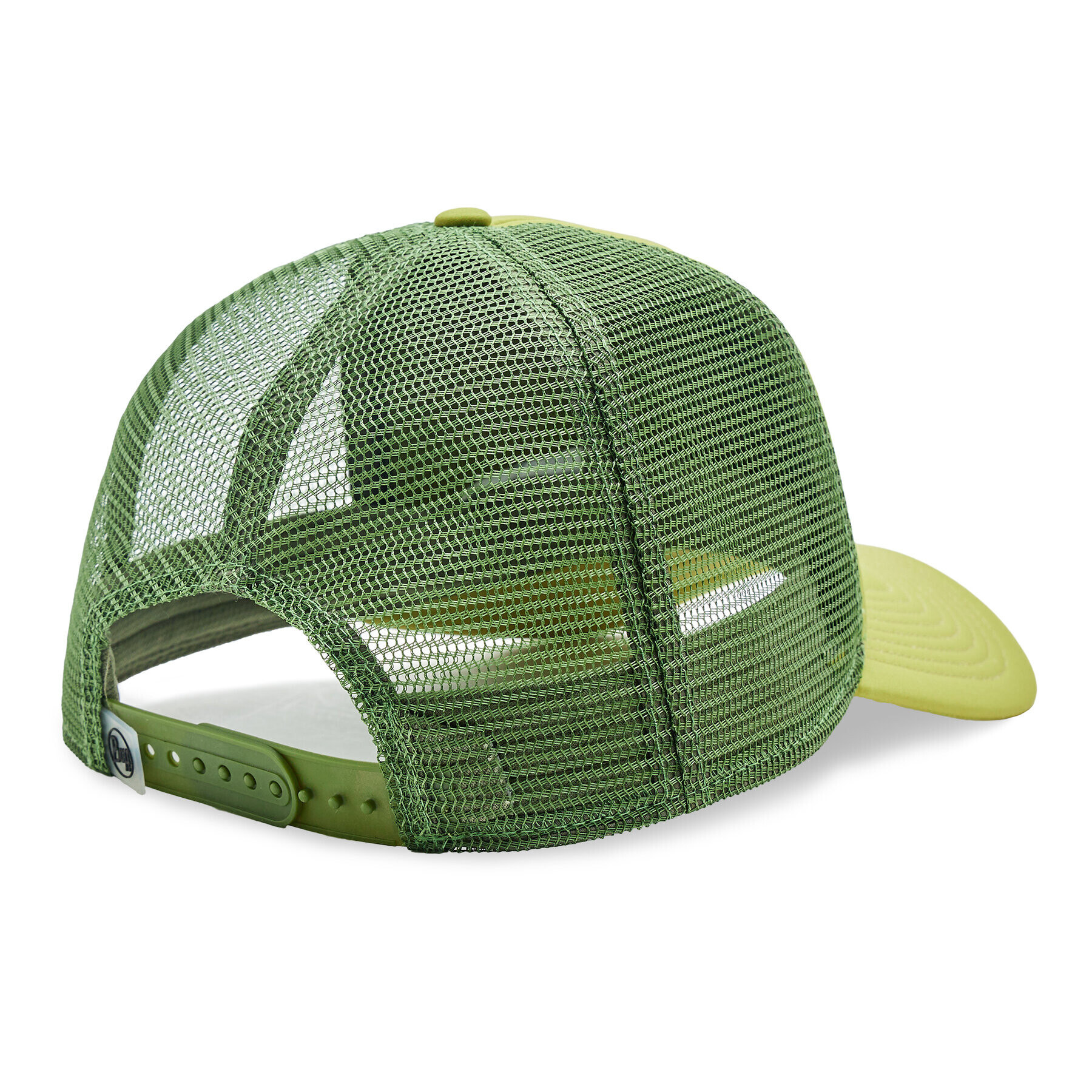 Buff Šiltovka Trucker Cap Reth 131403.867.30.00 Zelená - Pepit.sk