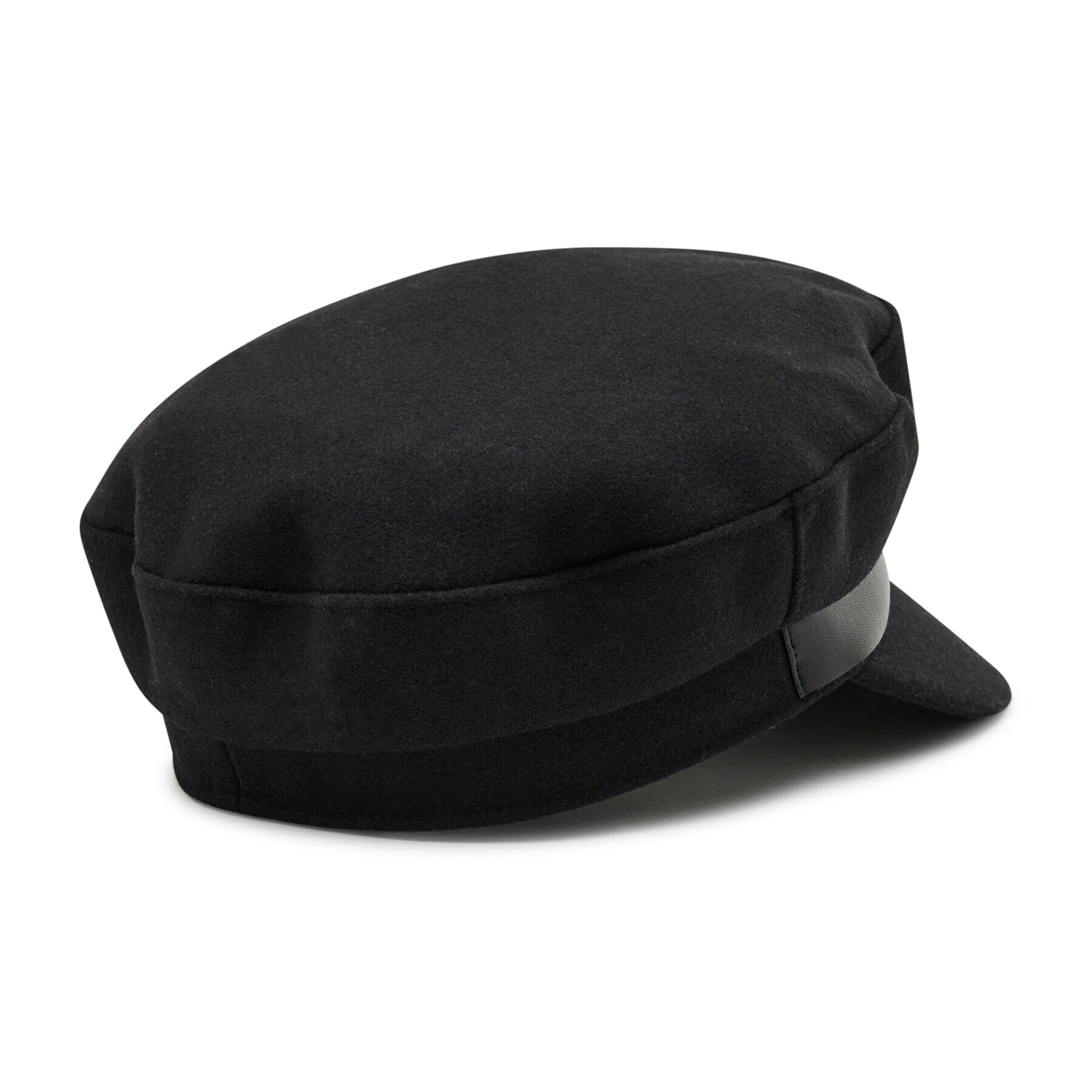 Calvin Klein Baret so šiltom Focused Baker Hat Metal Plaque K60K608515 Čierna - Pepit.sk