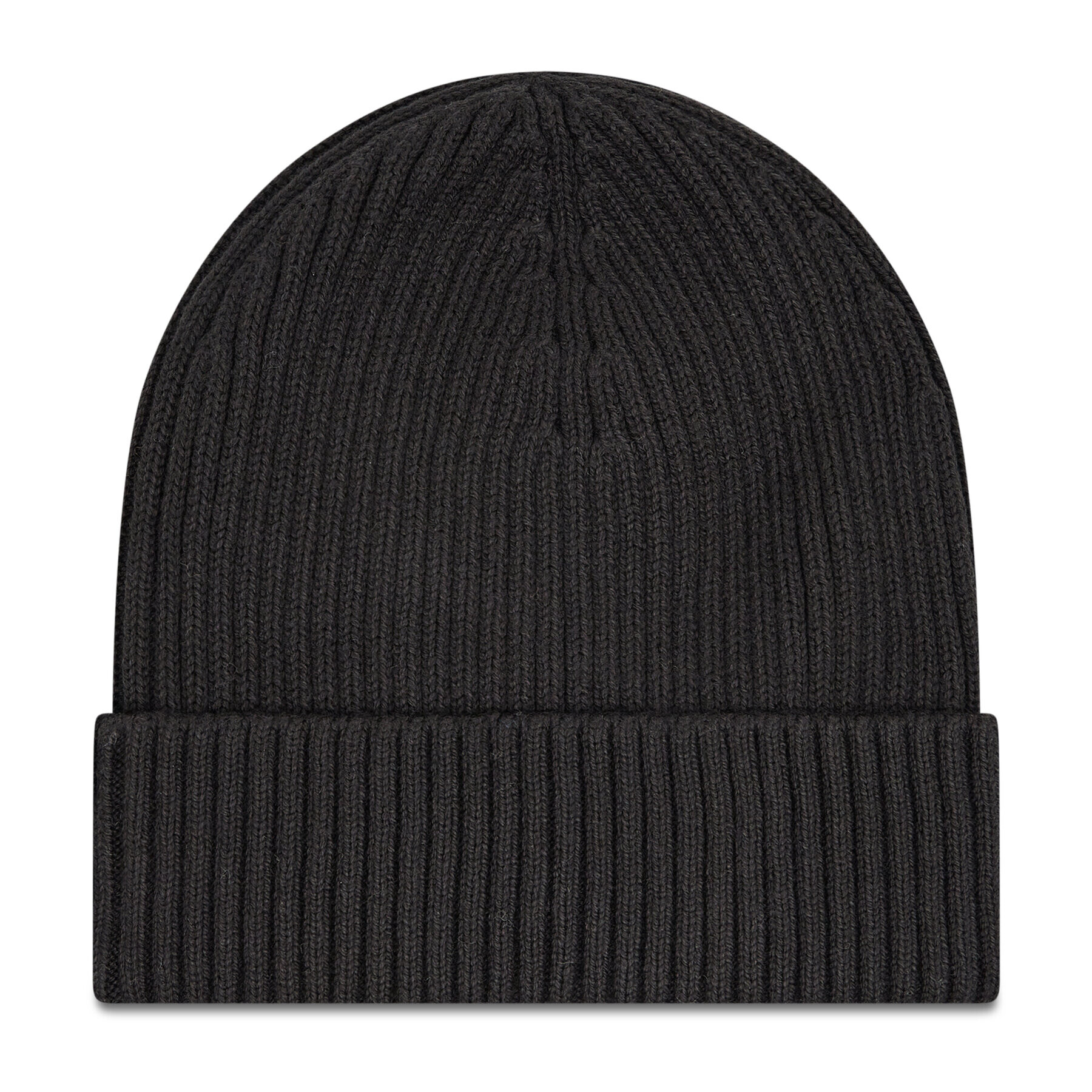 Calvin Klein Čiapka Basic Rib Beanie K50K507496 Čierna - Pepit.sk