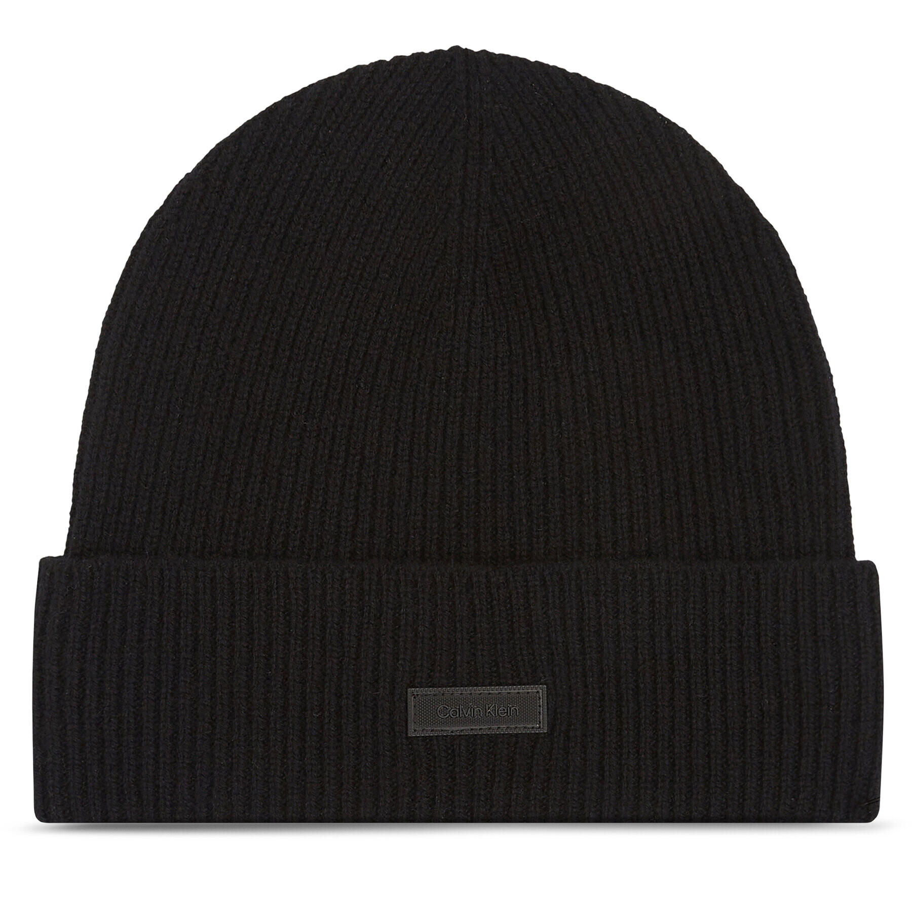 Calvin Klein Čiapka Cashmere Beanie K50K510974 Čierna - Pepit.sk