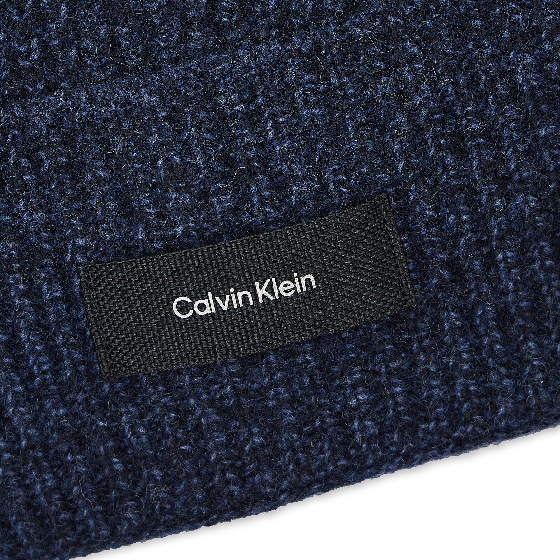 Calvin Klein Čiapka Daddy K50K507495 Tmavomodrá - Pepit.sk