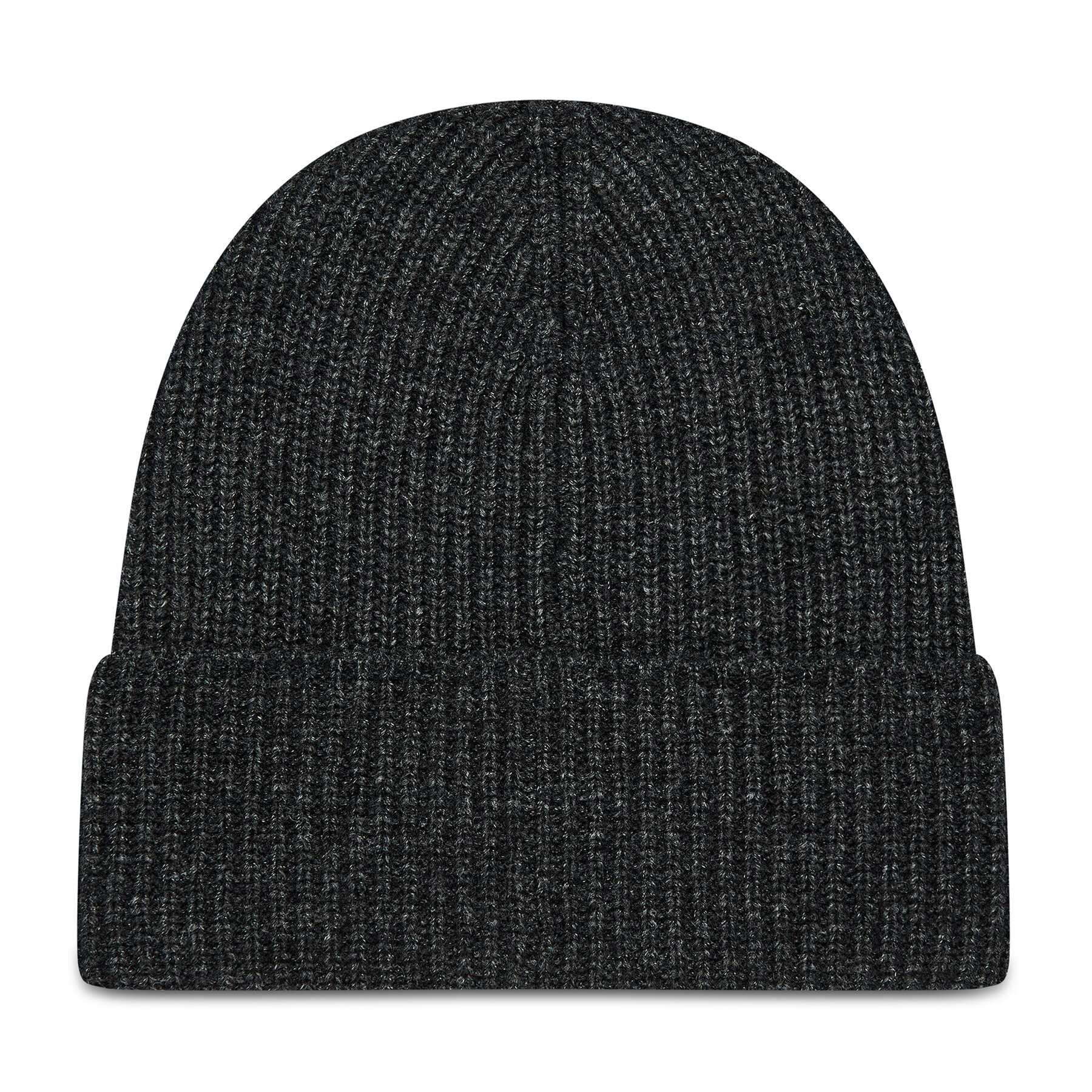 Calvin Klein Čiapka Daddy Wool Rib Beanie K50K507495 Čierna - Pepit.sk