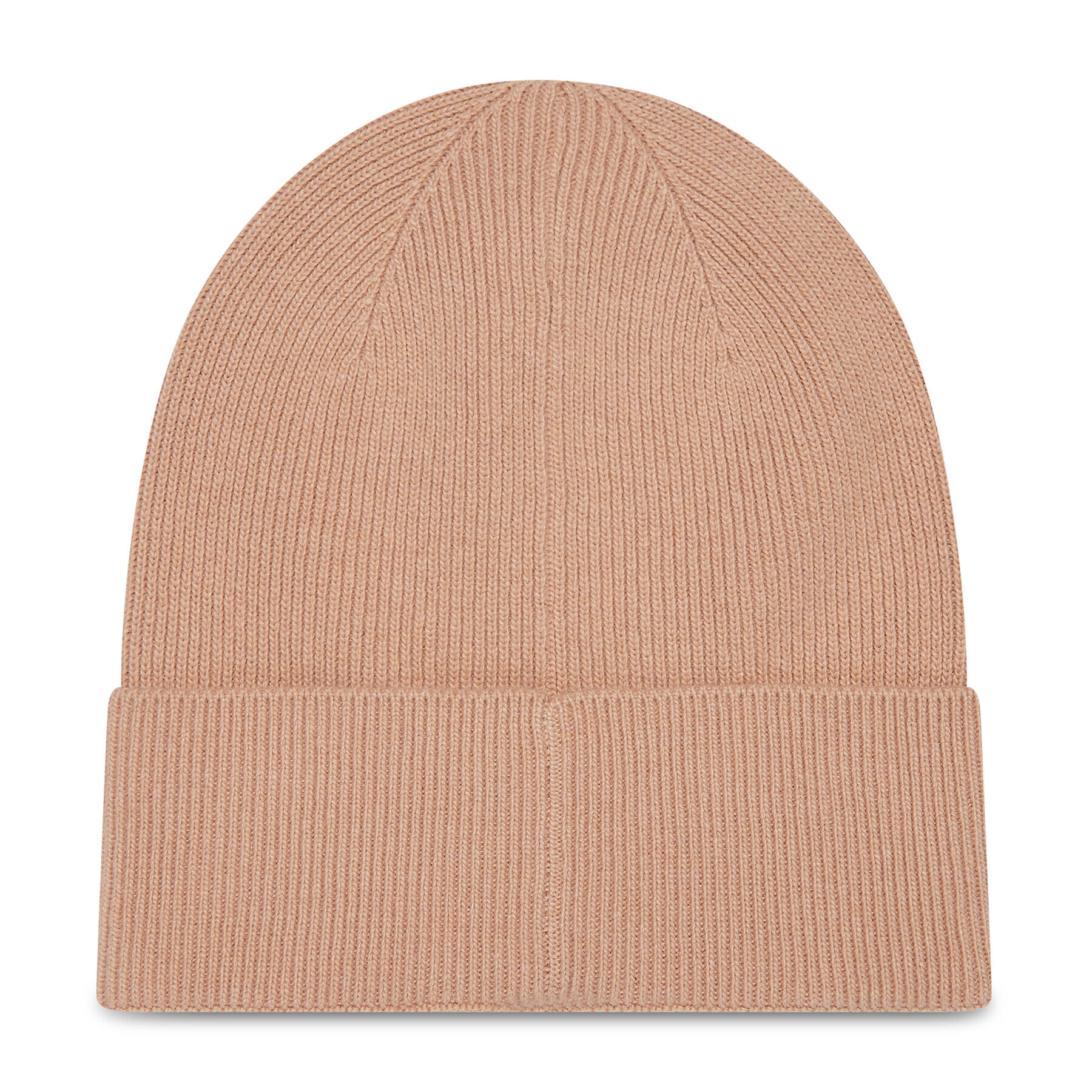 Calvin Klein Čiapka Essential Knit Beanie K60K608519 Ružová - Pepit.sk