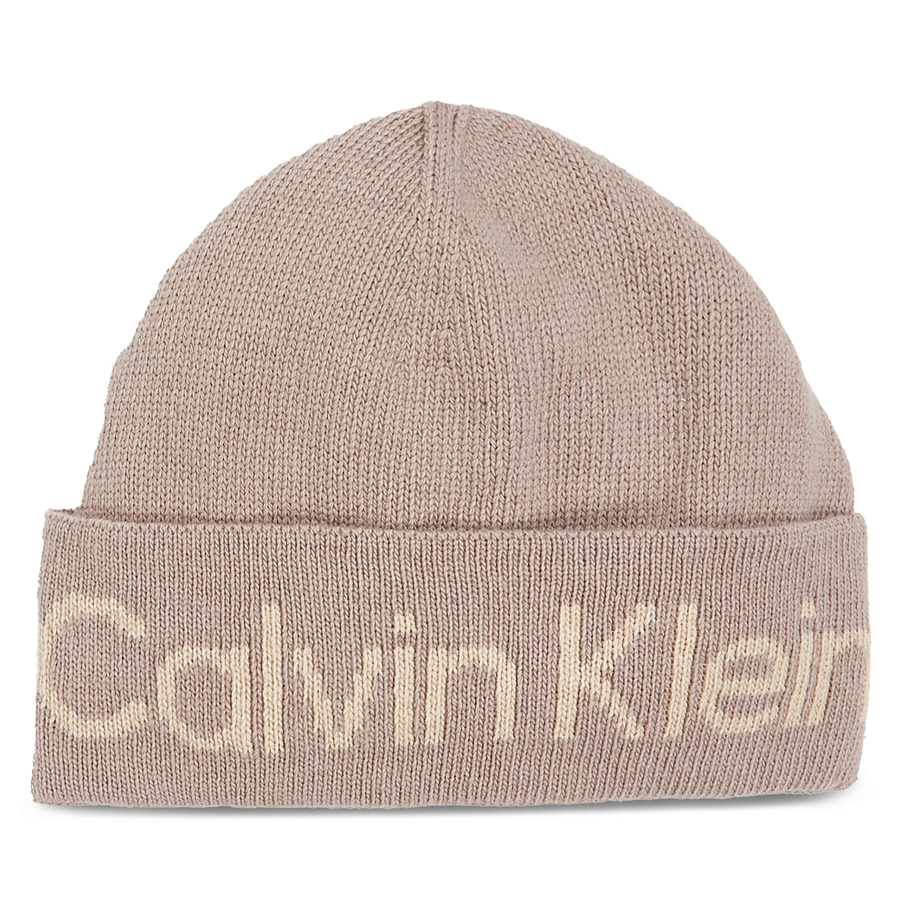 Calvin Klein Čiapka Logo Reverso Tonal Beanie K60K611151 Béžová - Pepit.sk