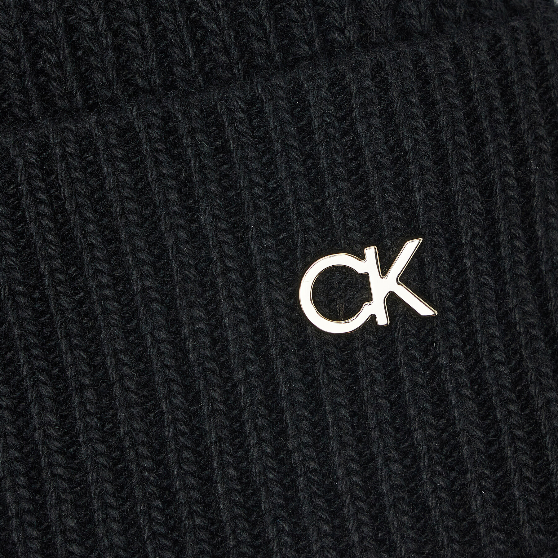 Calvin Klein Čiapka Re-Lock K60K610214 Čierna - Pepit.sk