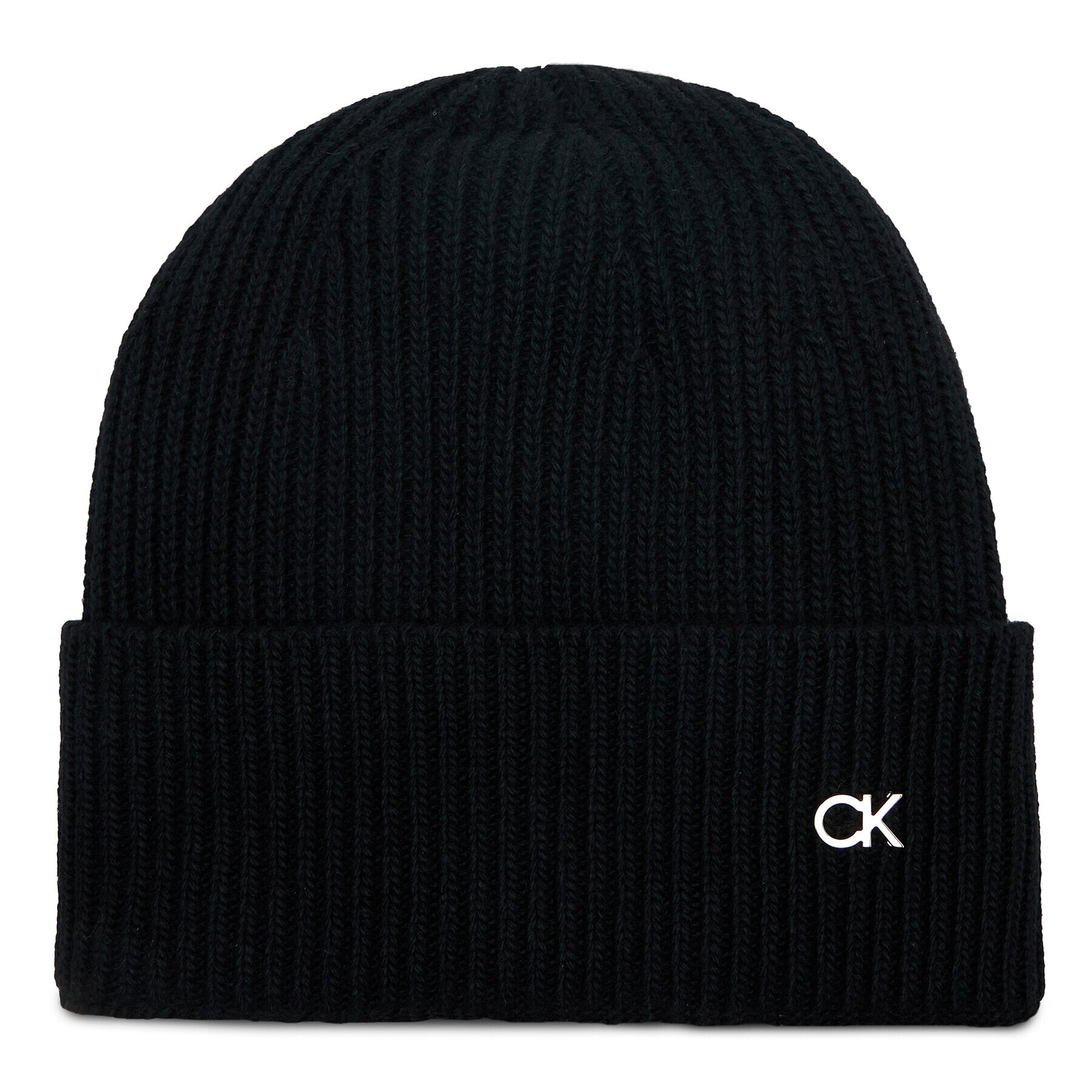 Calvin Klein Čiapka Re-Lock Mix K60K610991 Čierna - Pepit.sk