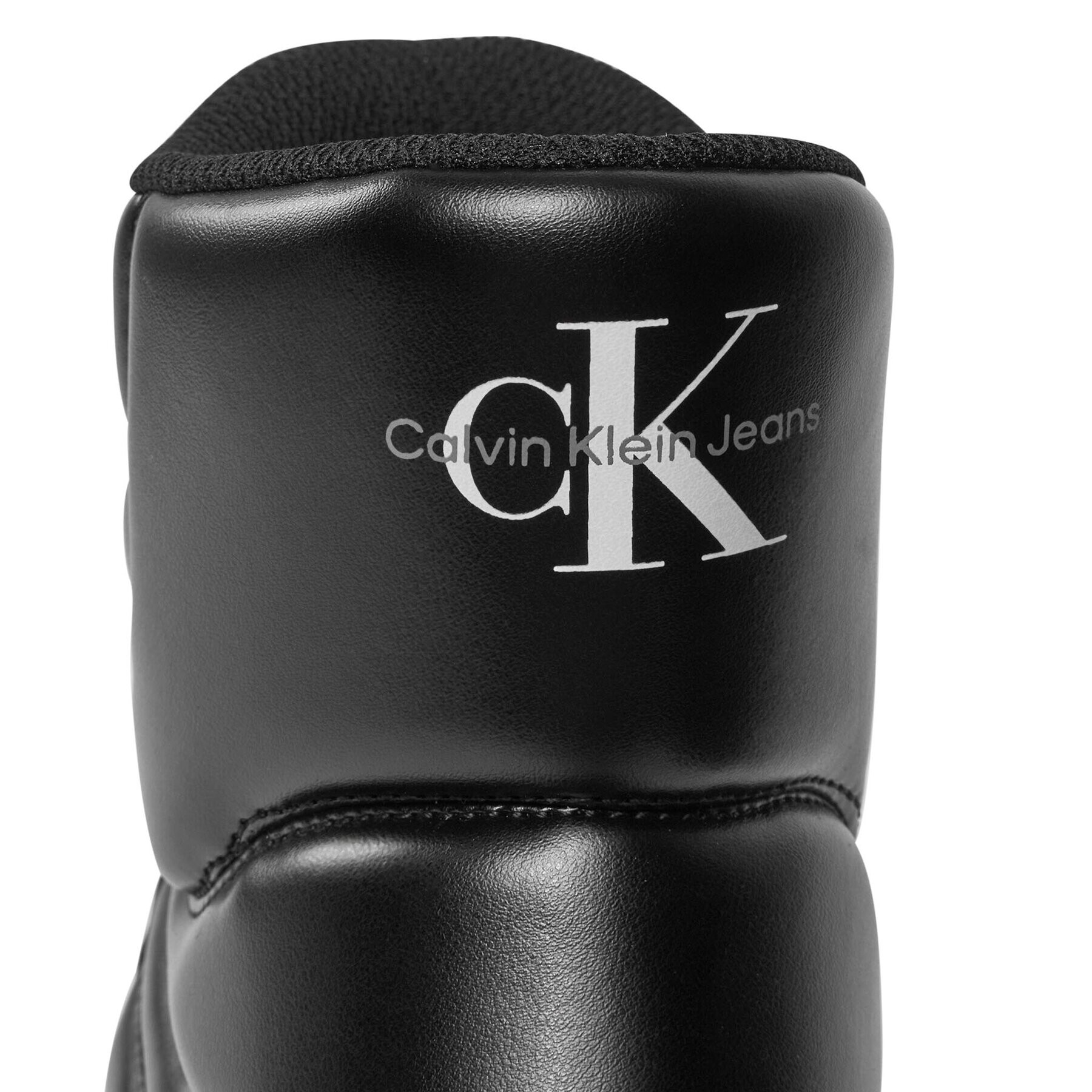 Calvin Klein Čižmy V3A5-80669-1355 S Čierna - Pepit.sk