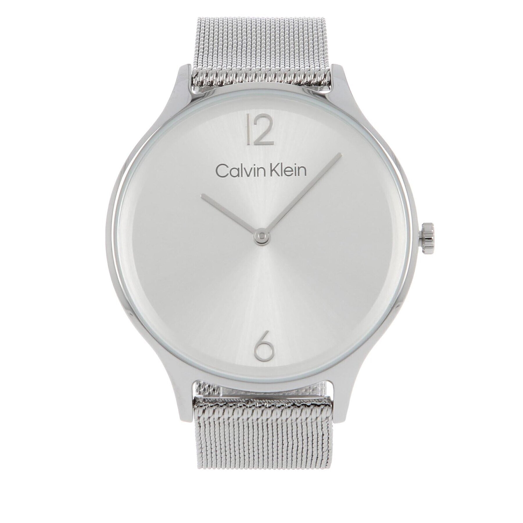 Calvin Klein Hodinky 25200001 Strieborná - Pepit.sk